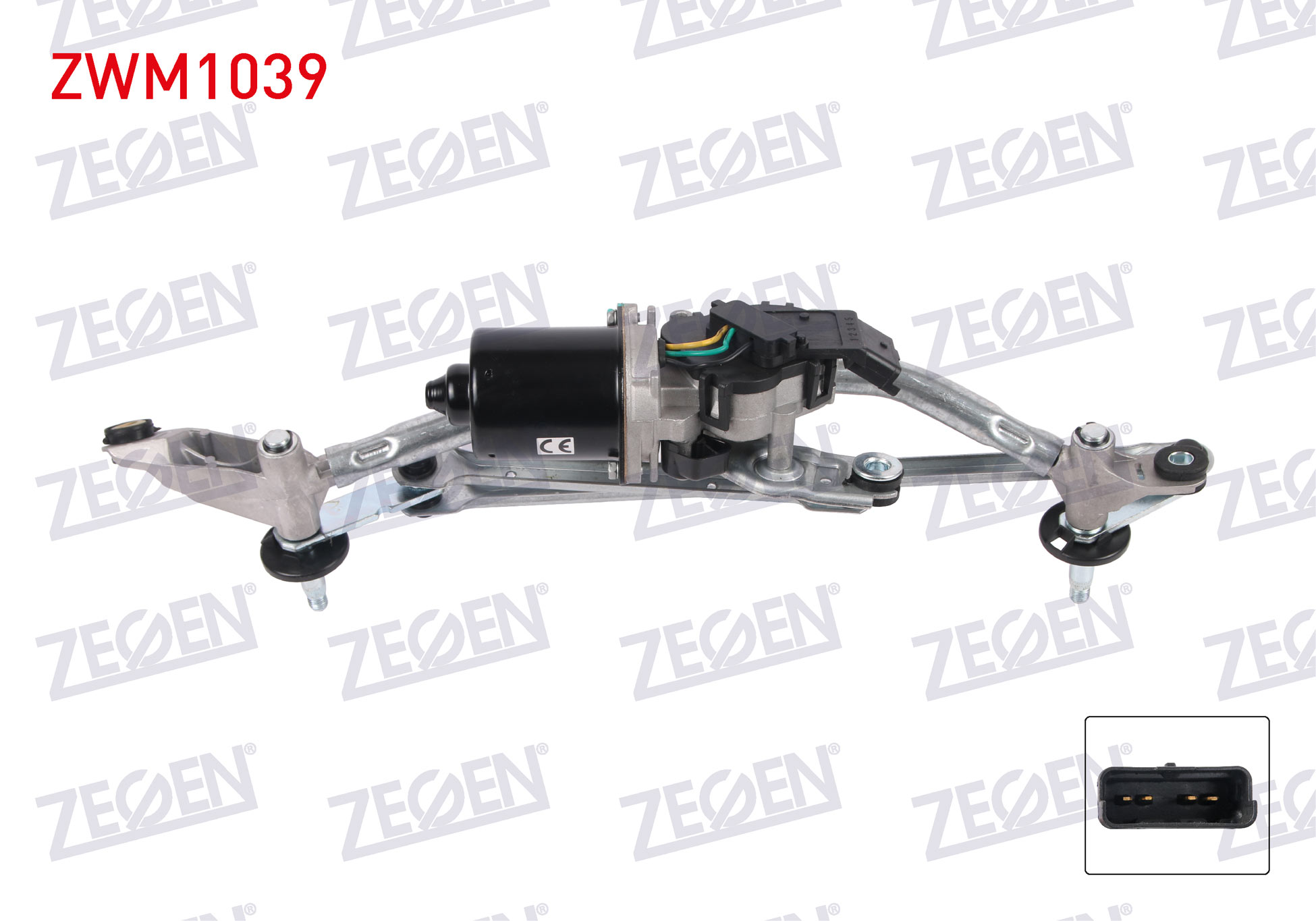 ZEGEN 359003800080