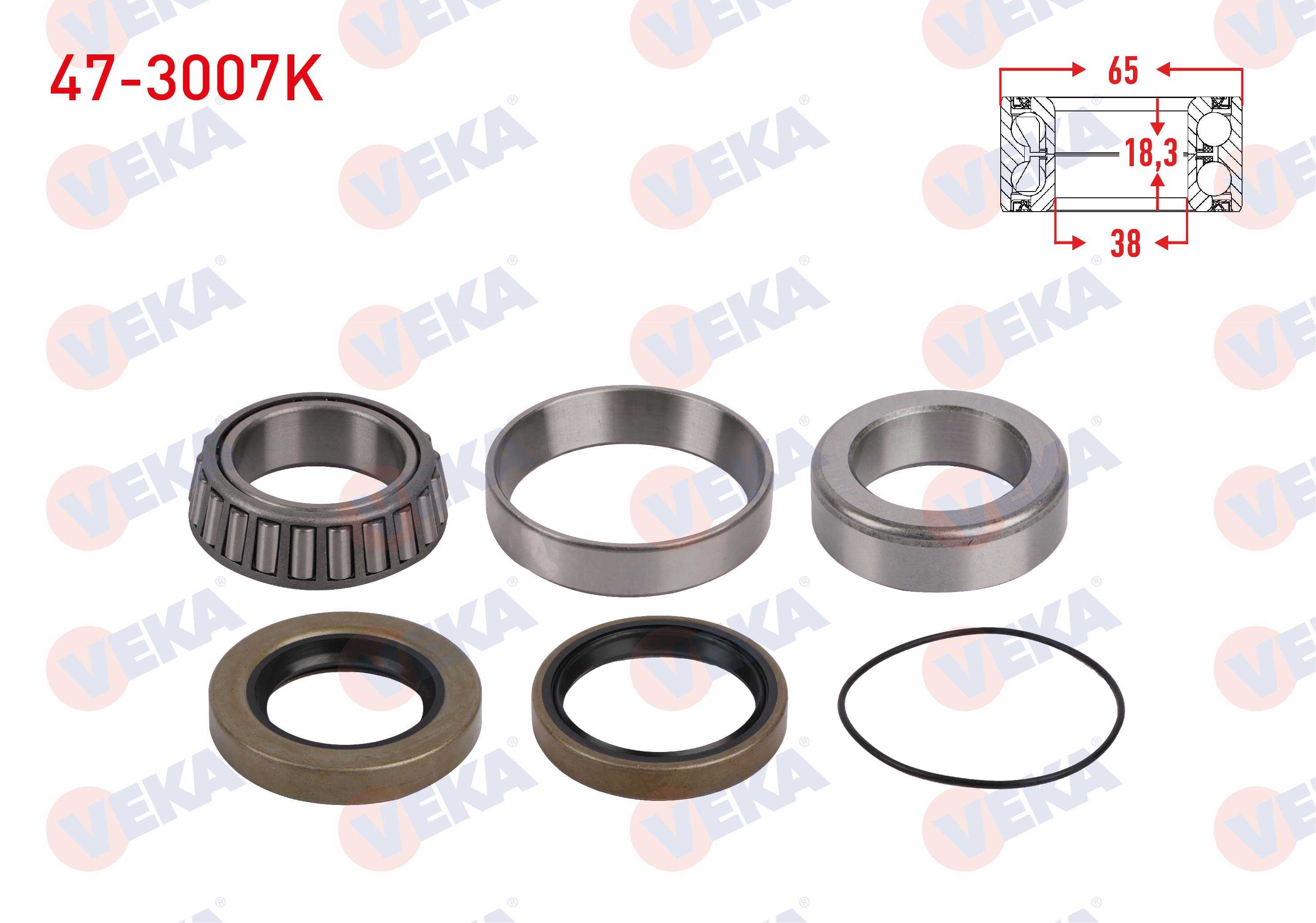 VEKA VKBA 3774