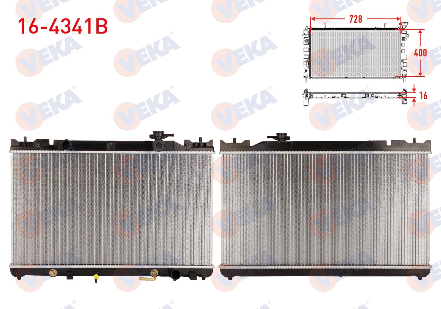 VEKA CR 742 000S