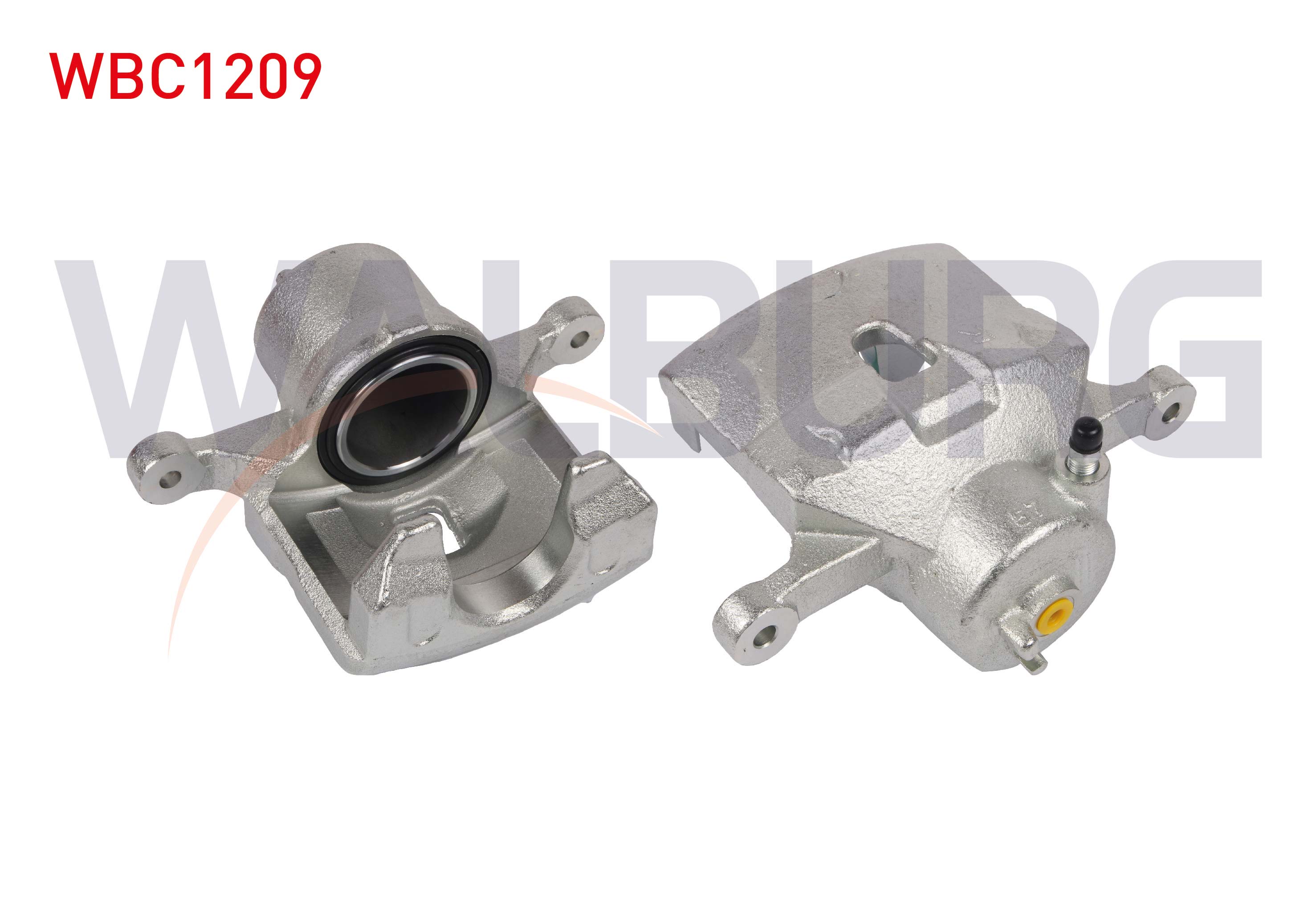 WALBURG 0 986 135 532 | FREN KALIPER SAG ON PISTON 57mm DISK 280mm HYUNDAI I30 11-16 / KIA CEED 2012- / PRO CEED 2013-