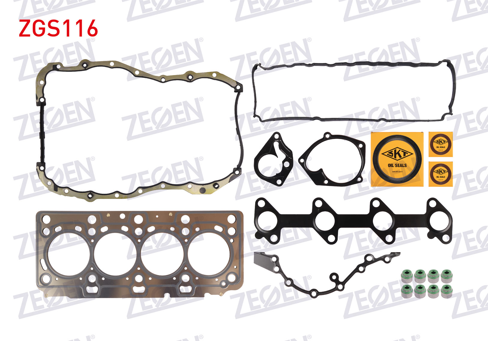 ZEGEN 