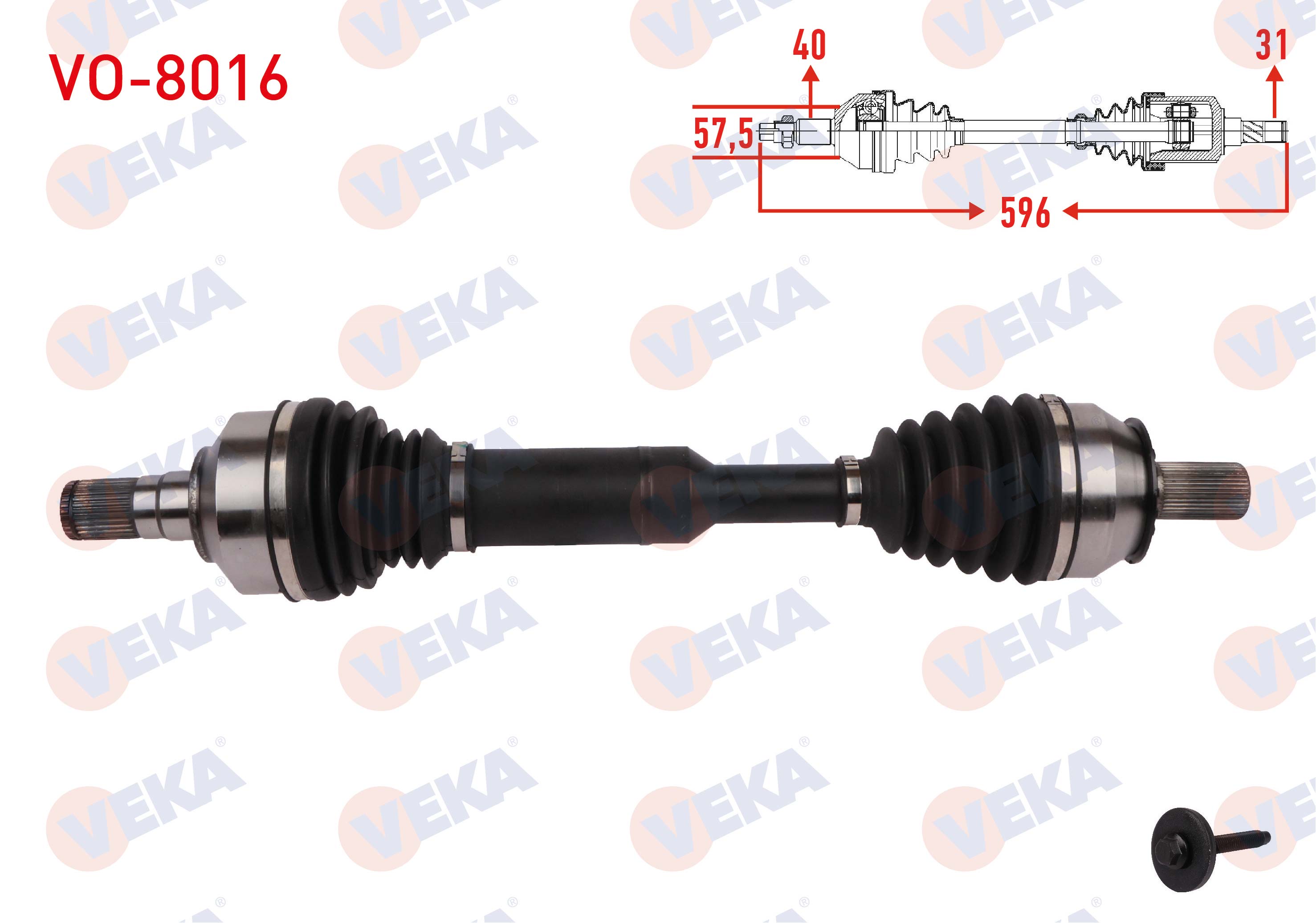 VEKA 201375