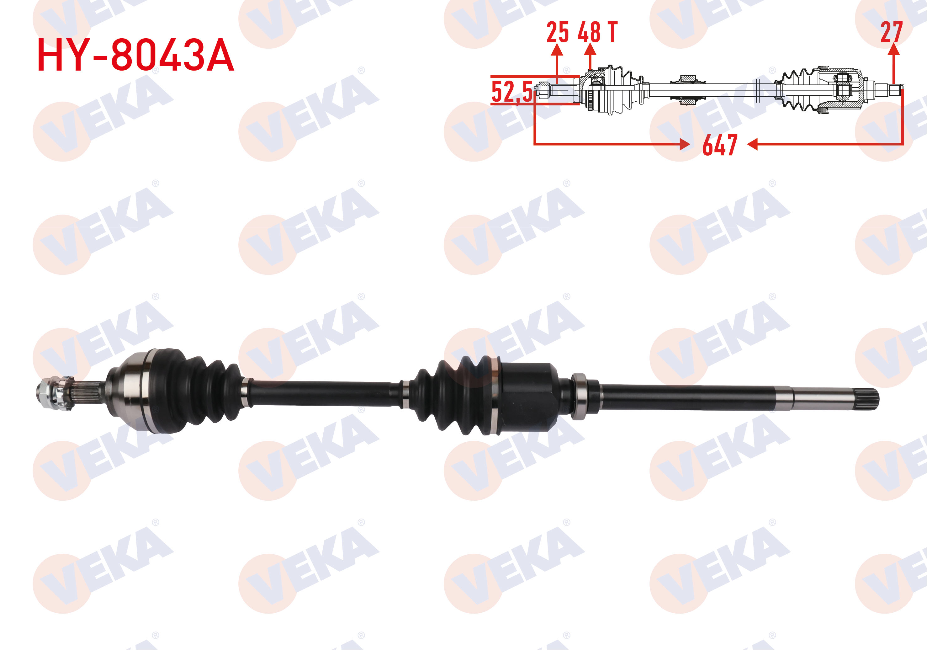 VEKA 224290