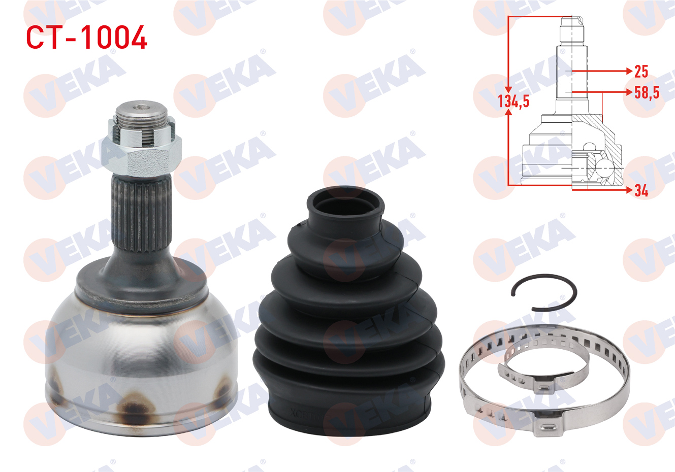 VEKA 810148
