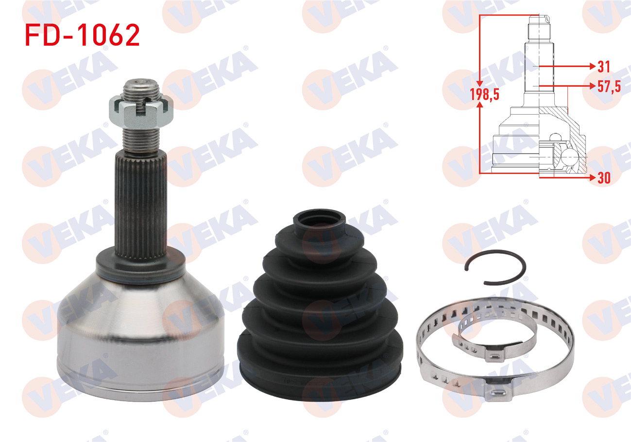 VEKA 818293