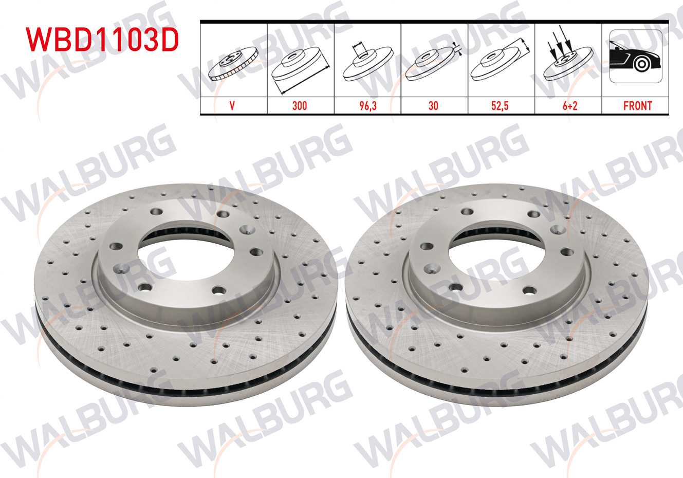 WALBURG 