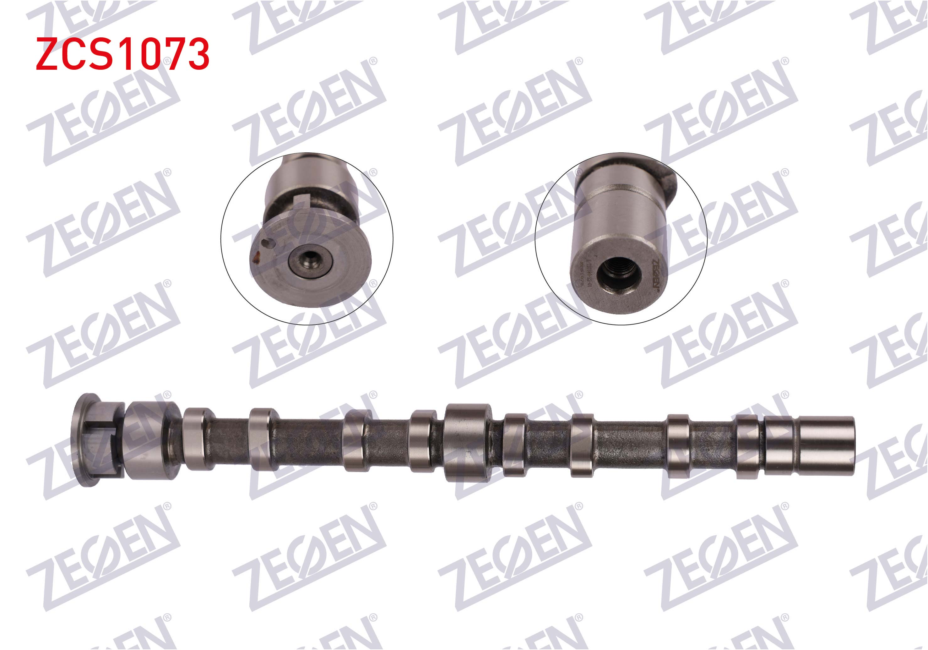 ZEGEN  | EKSANTRIK MILI EGZOZ 1.4TSI (BLG-BMY-CAVA-CAVD-CAVE-CKMA-CTHA) VW GOLF V (1K1) 03-09 / GOLF VI 09-12/ JETTA (1K2) 05-10/ JETTA (162) 11-/ TIGUAN (5N_) 07-16/ SEAT IBIZA IV 08-15/SK