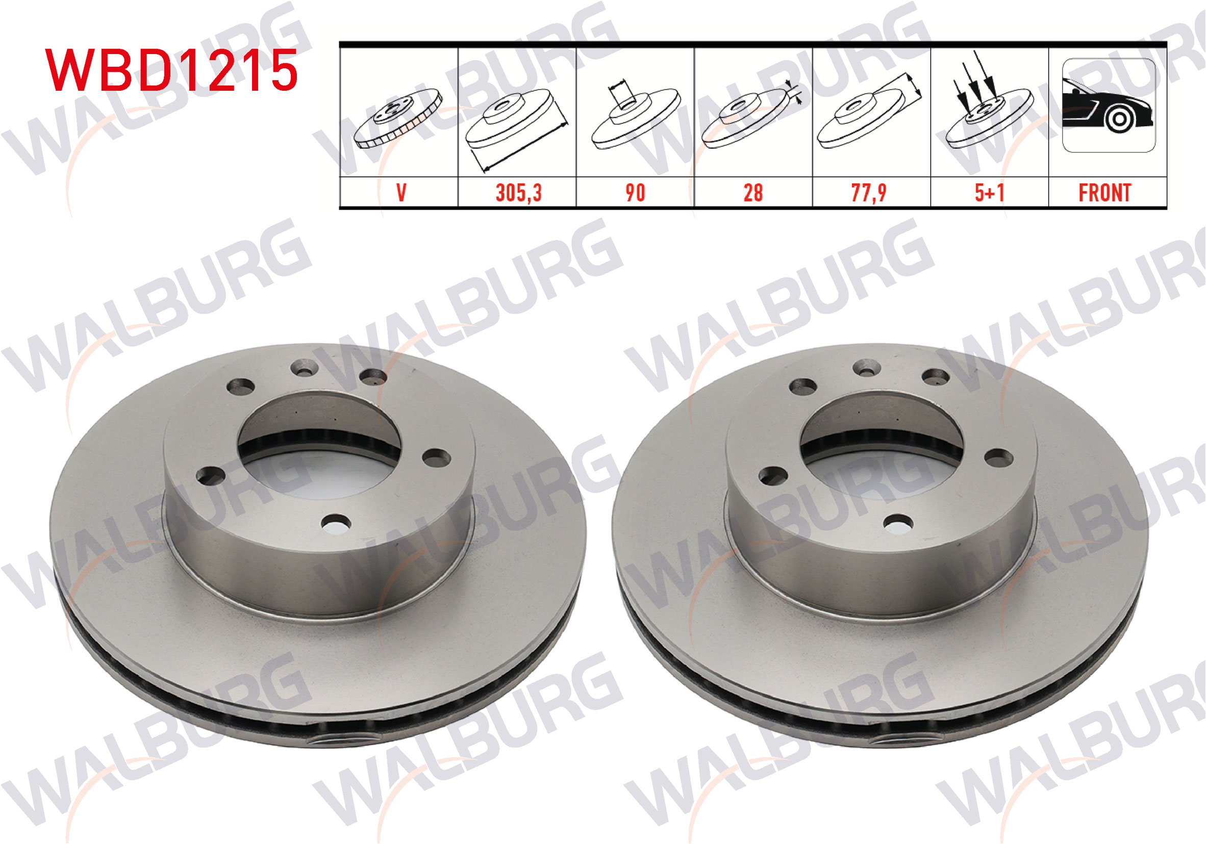 WALBURG 