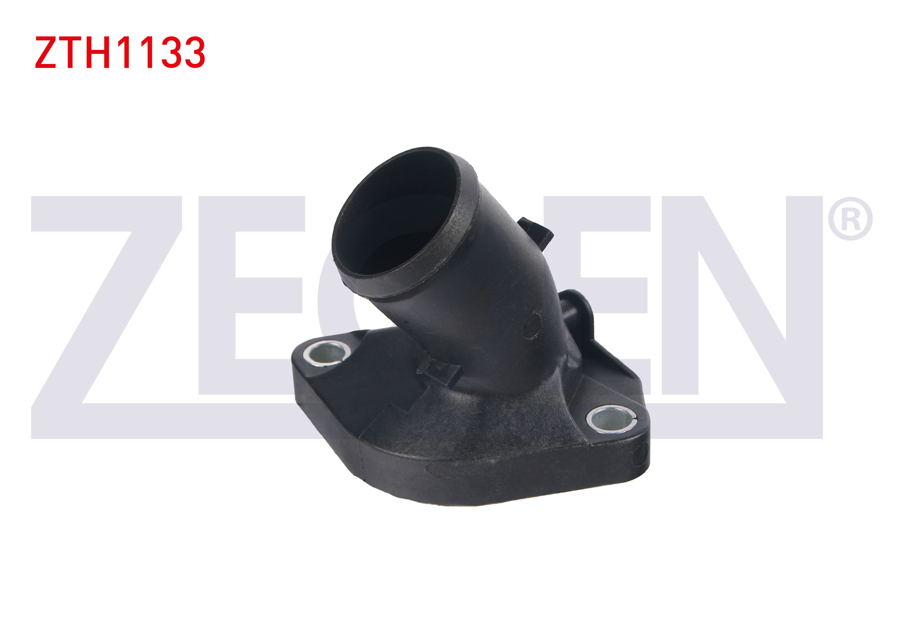 ZEGEN  | TERMOSTAT FLANSI PLASTIK NISSAN JUKE 1.6 2010-/ NOTE 1.6i 16v 2006-2013/ QASHQAI 1.6i 2007-2014/ RENAULT MEGANE III 1.6i 16v 2008-2015