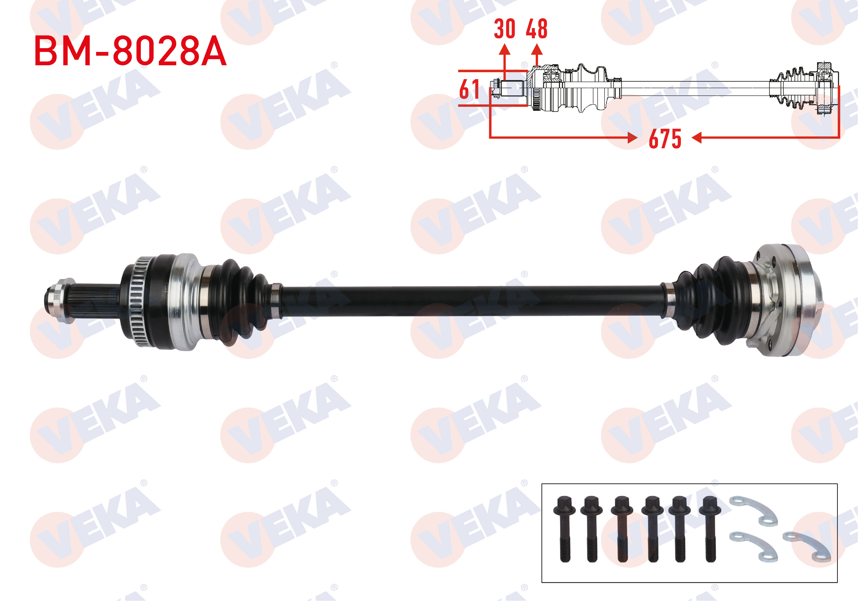 VEKA 304674
