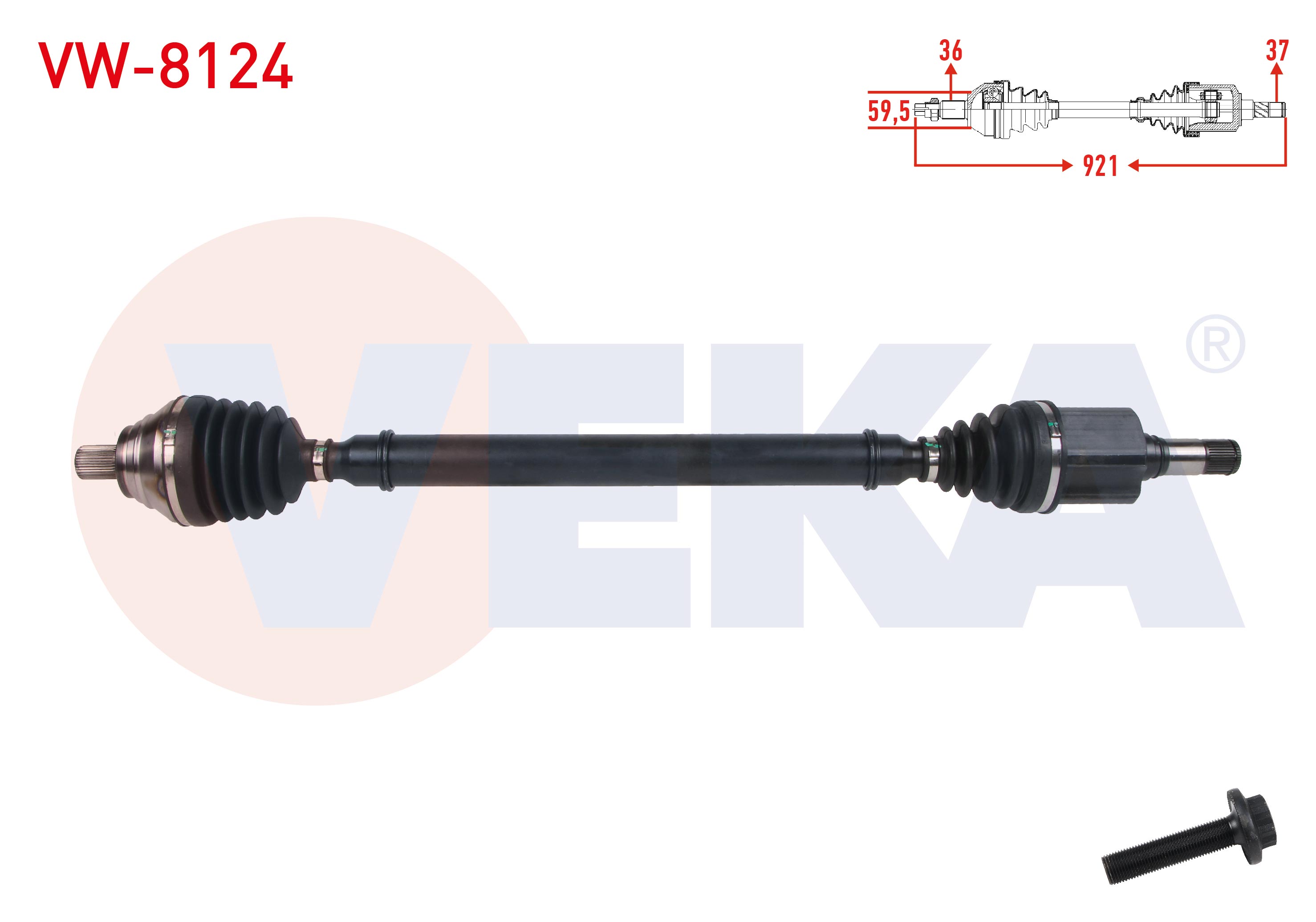 VEKA 203613