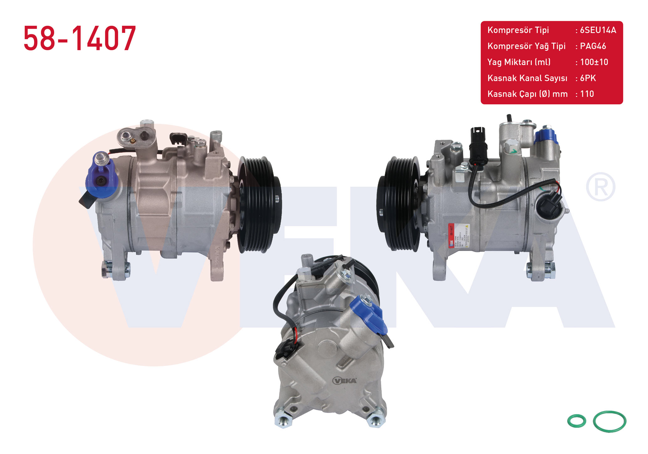 VEKA CS20588