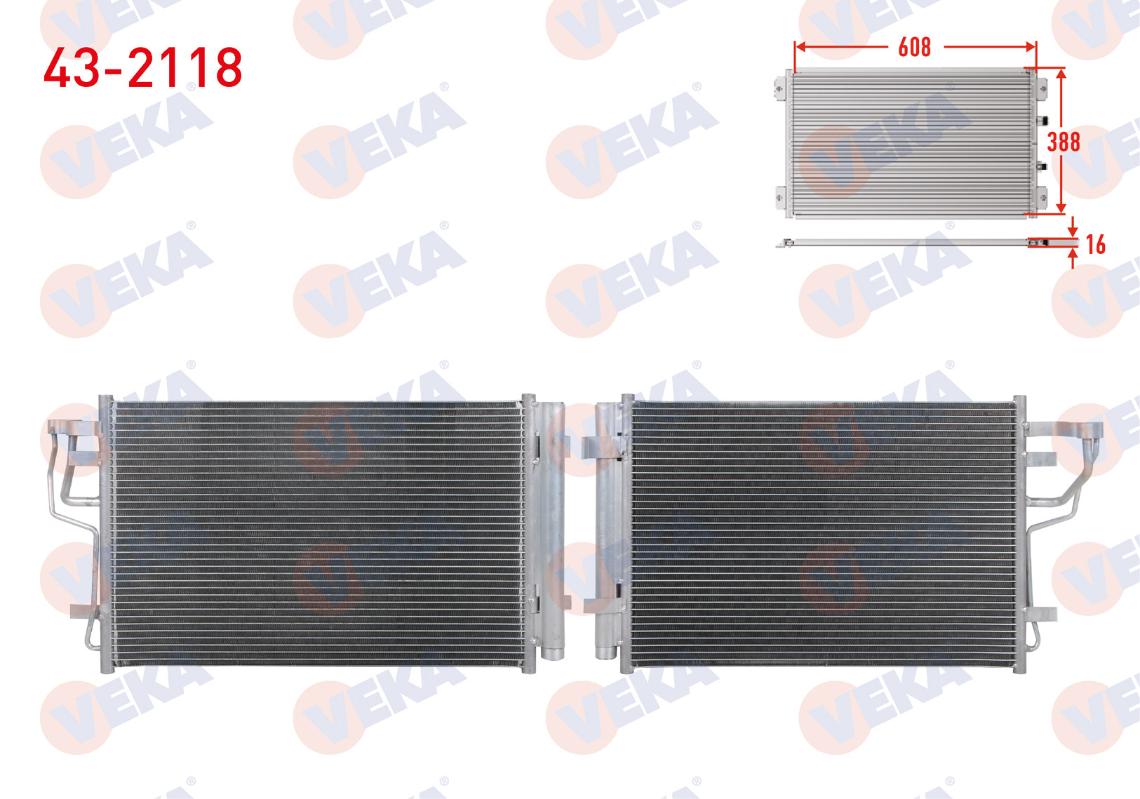 VEKA AC 442 000P
