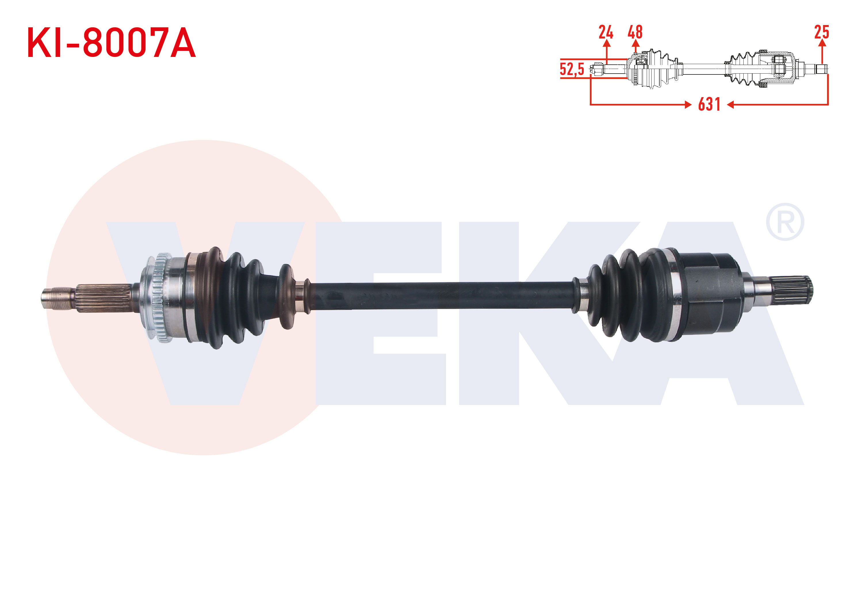 VEKA 227132