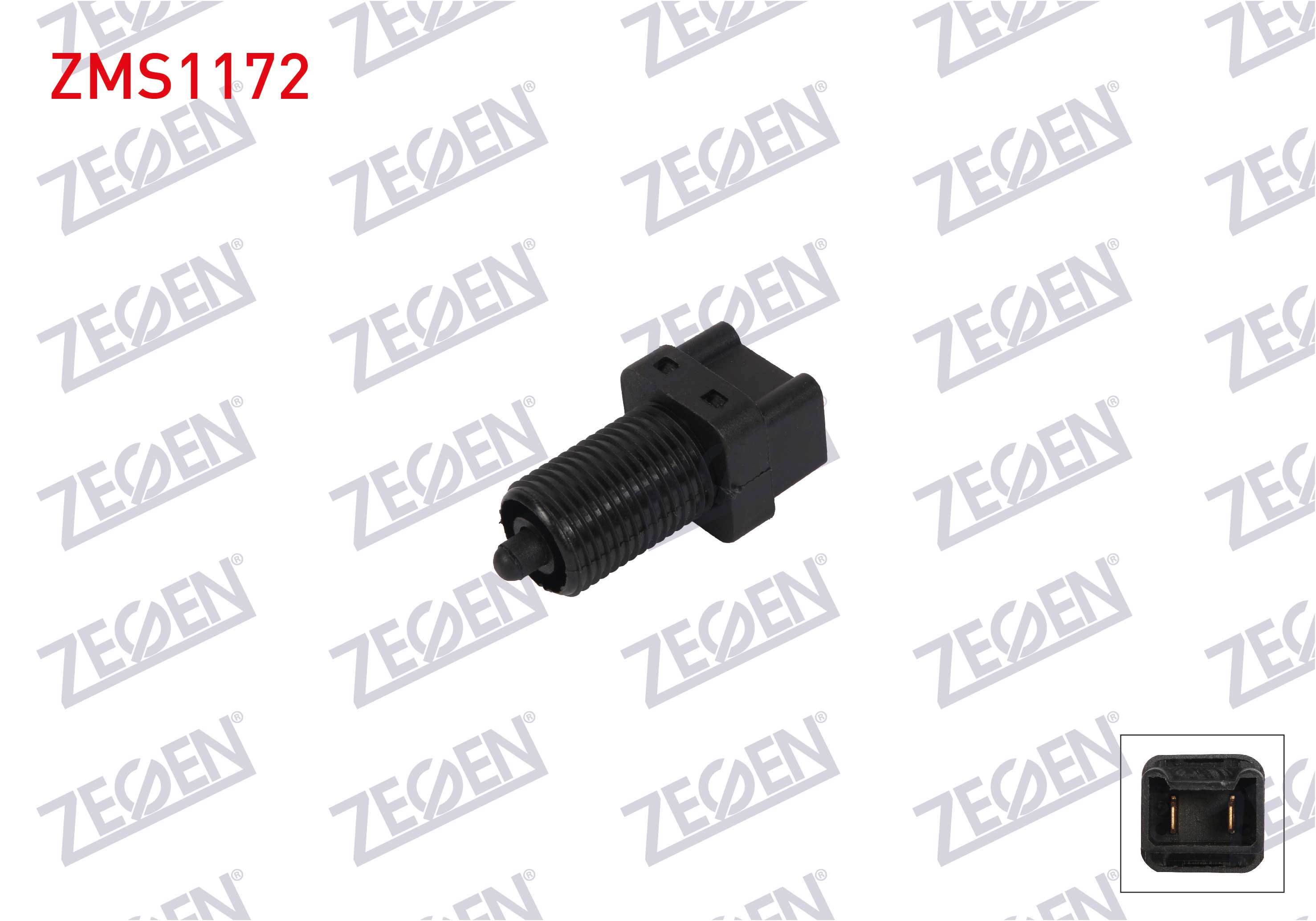 ZEGEN 5.140024 | FREN MUSURU 2 FISLI RENAULT CLIO I 1.4 1991-1998 / LAGUNA HB 2.0 1995-2001 / MEGANE I 2.0 1996-2003 / TWINGO 1.2 1996-2007 / MITSUBISHI CARISMA 1.6 -1.8 GDI 1997-2006 / VOLVO S40 1