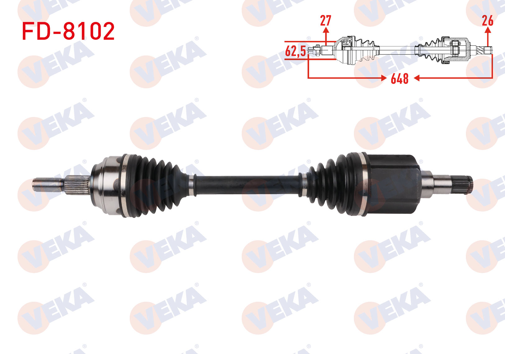 VEKA 203169
