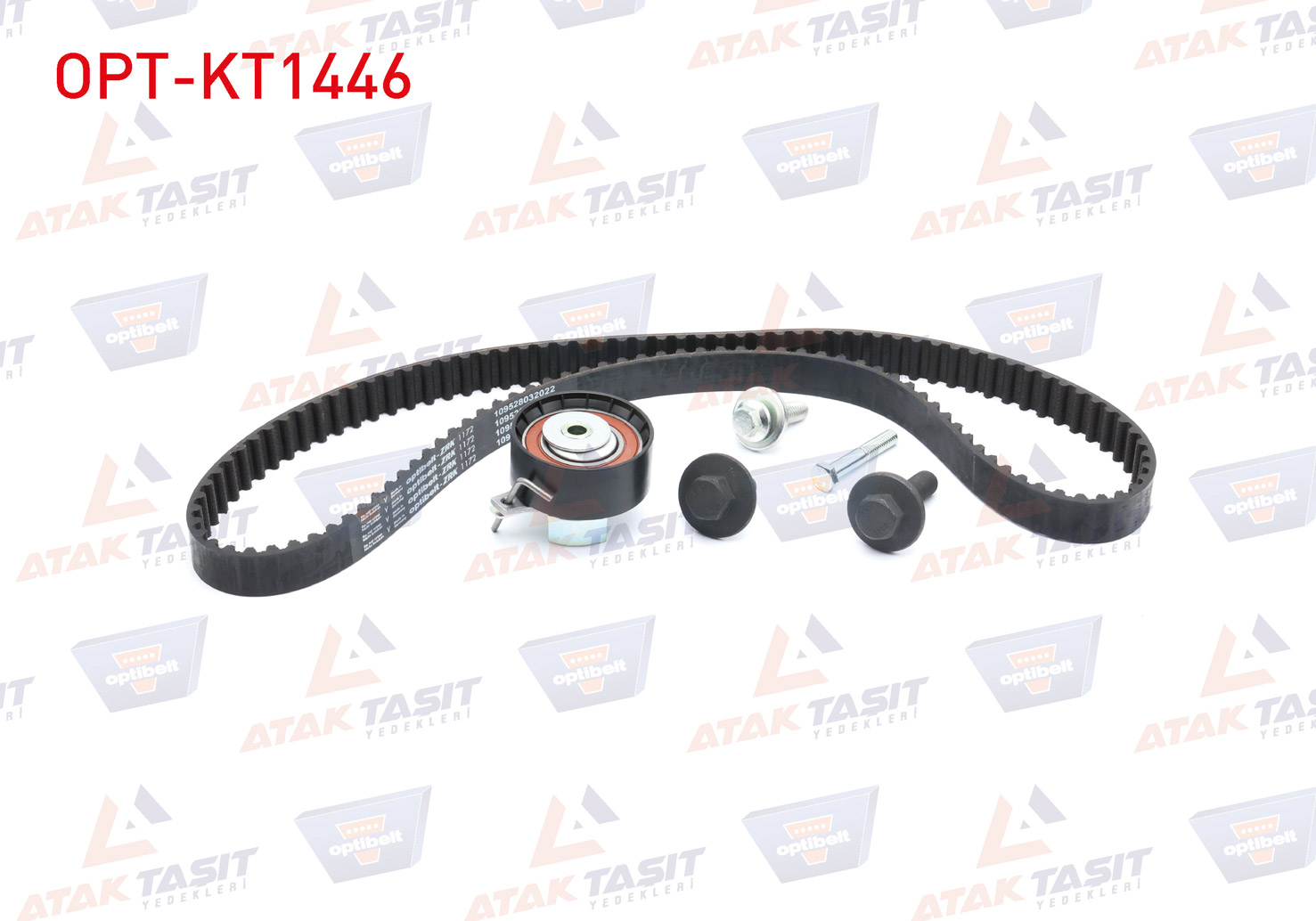 OPTIBELT KTB461
