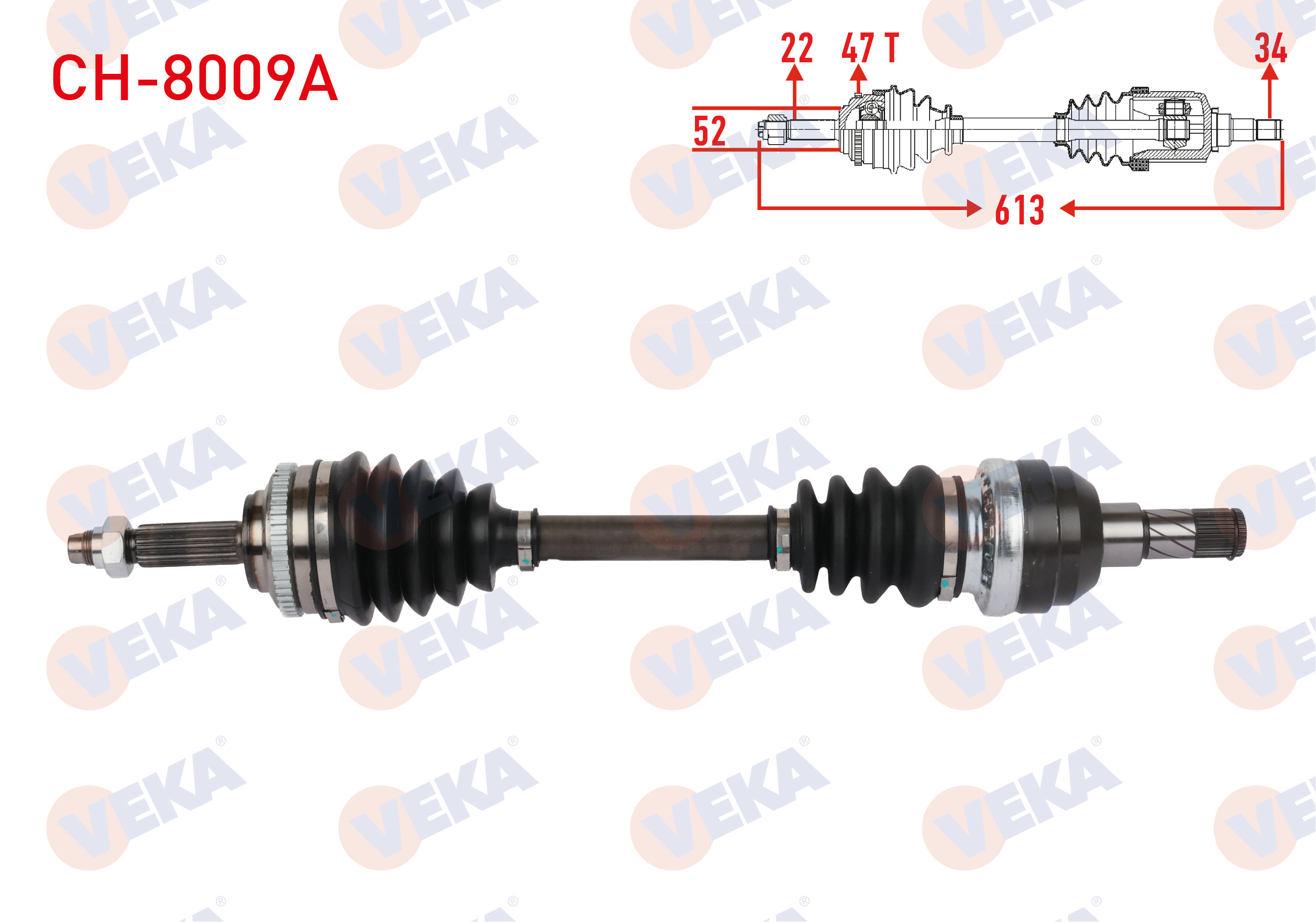 VEKA 15-1530