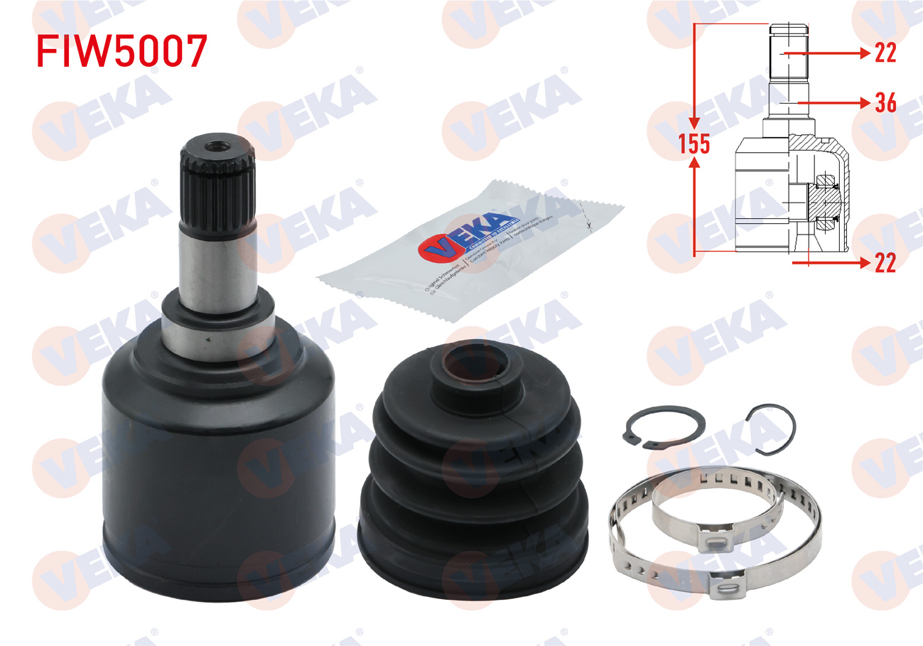 VEKA 617027