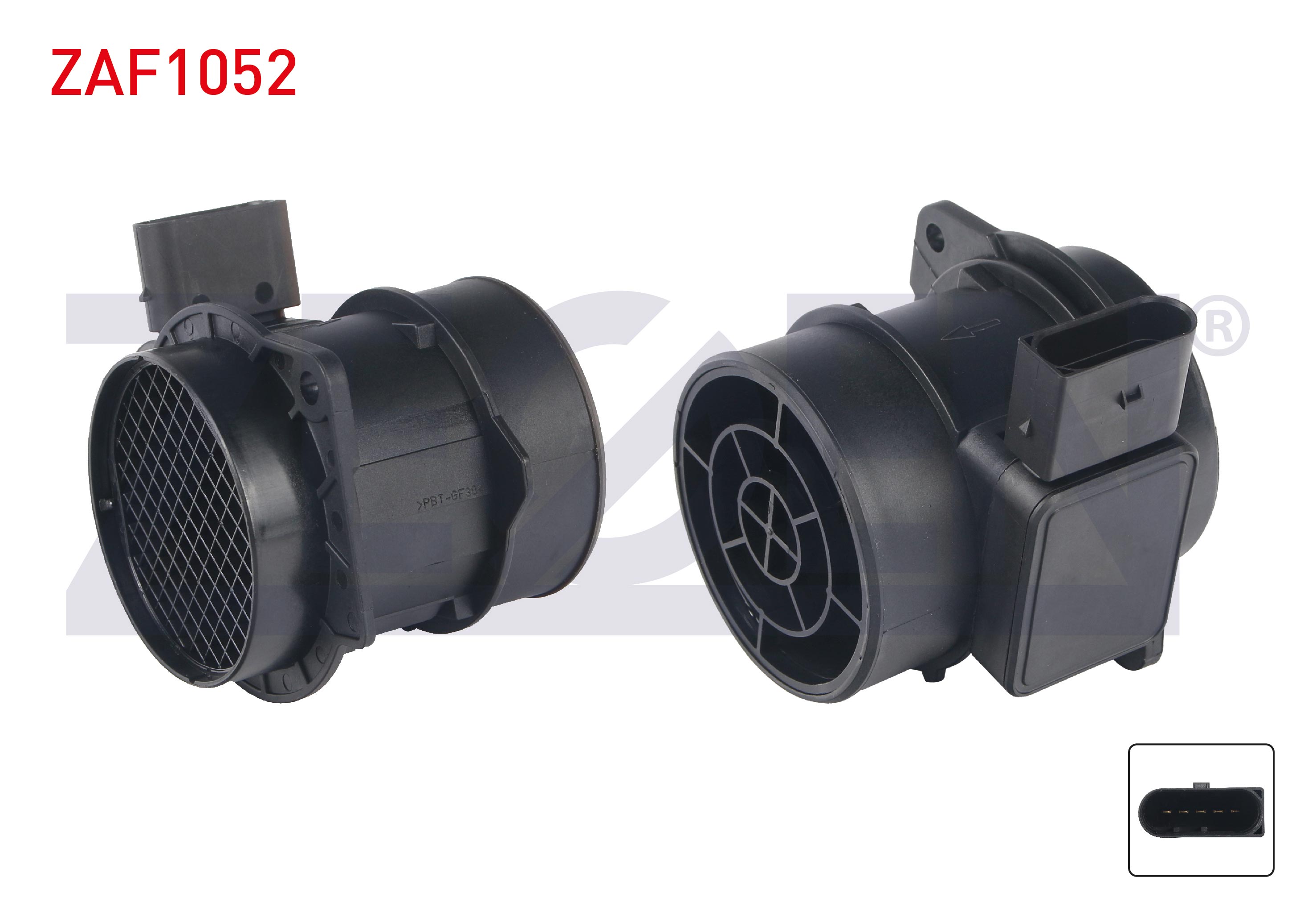 ZEGEN AF10236-12B1