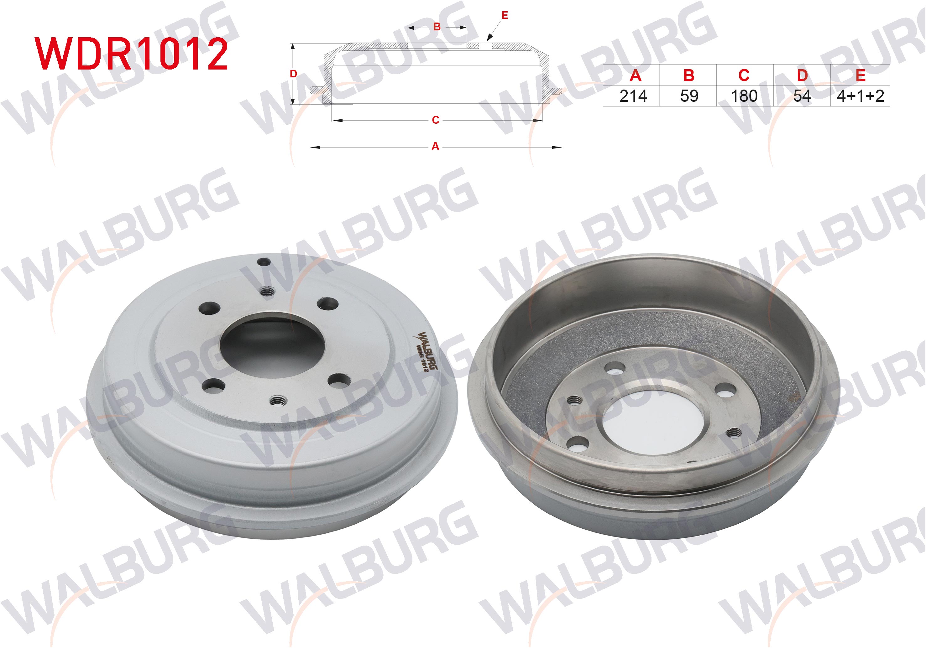 WALBURG 0 986 477 083