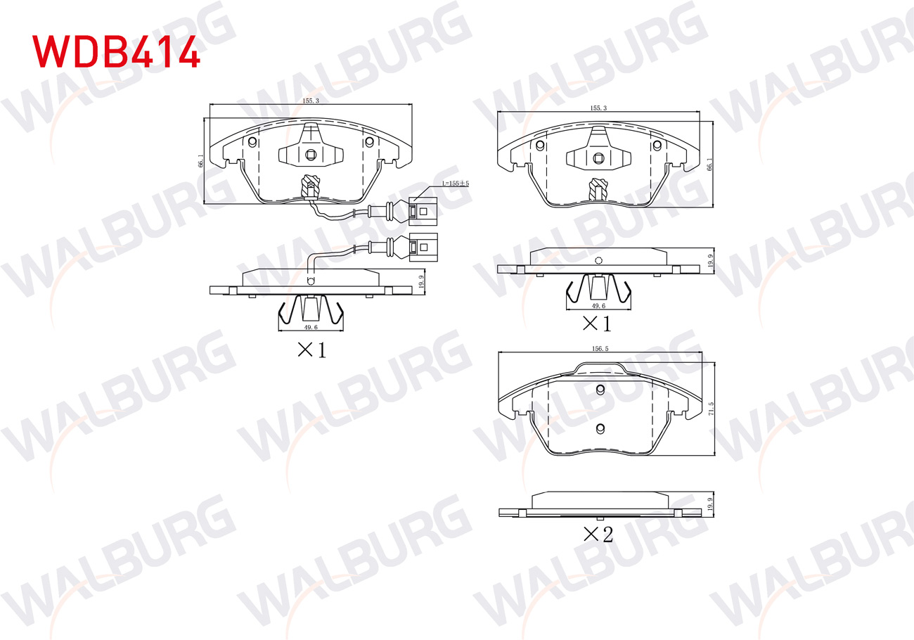 WALBURG 