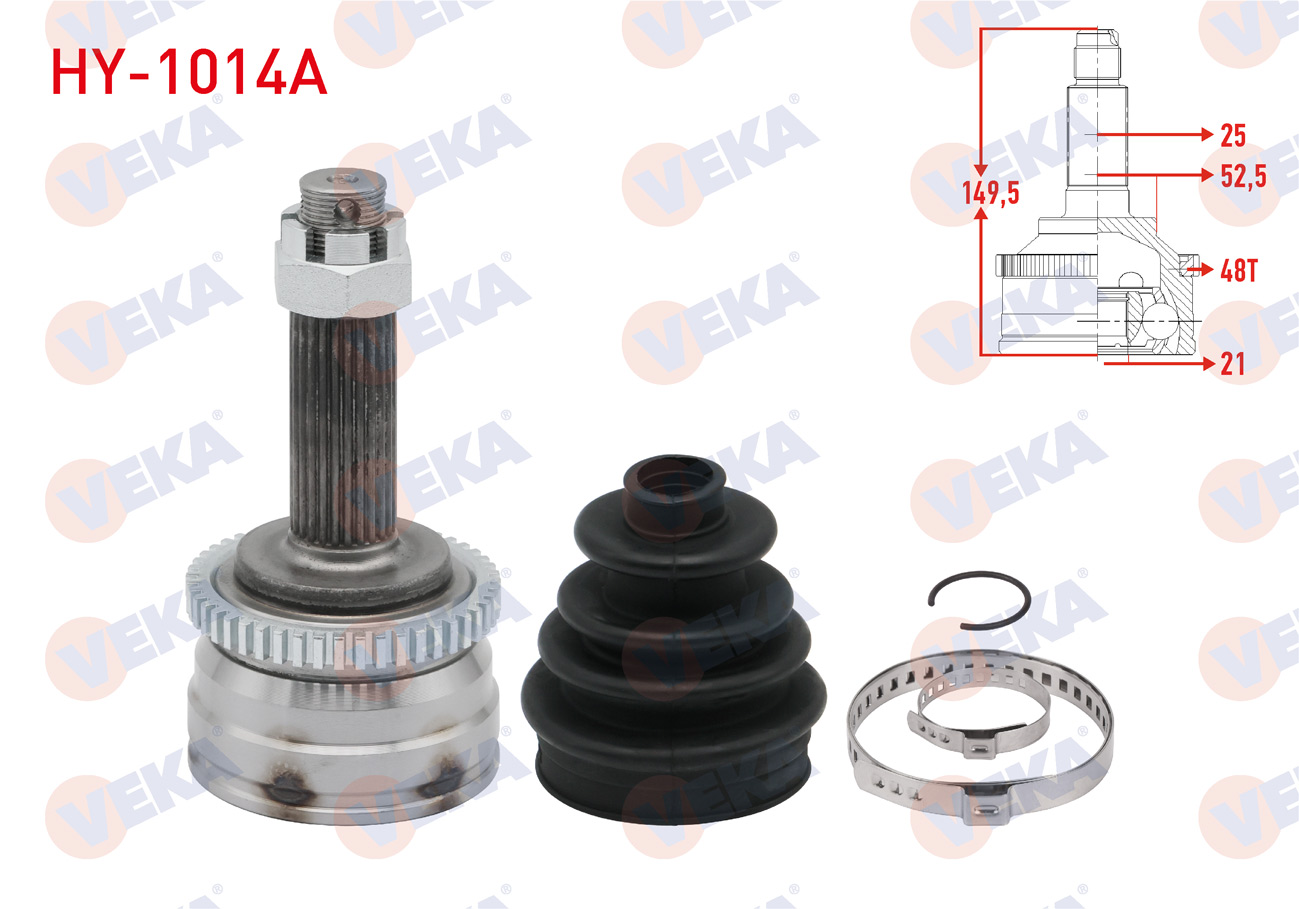 VEKA 15-1831