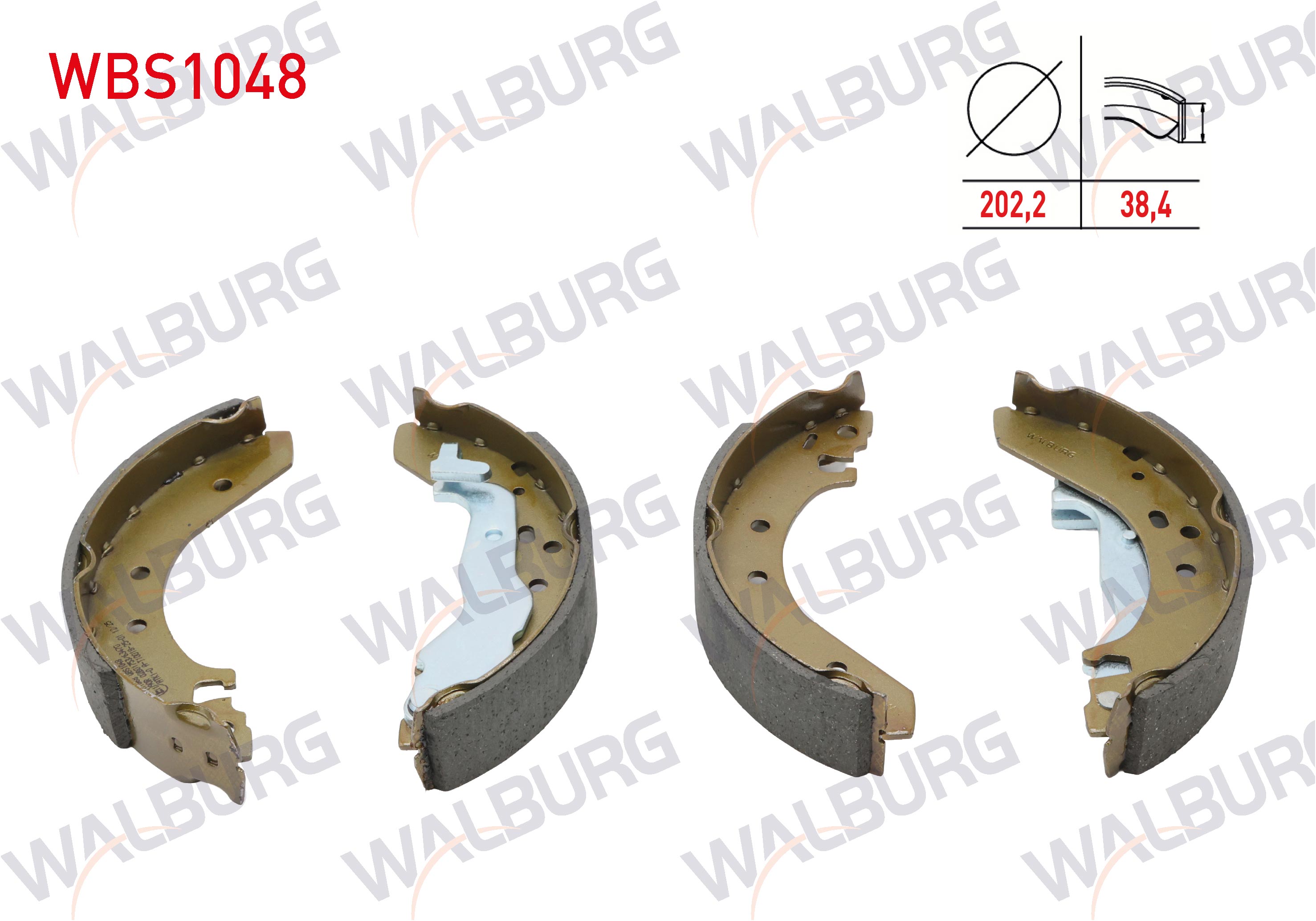 WALBURG 