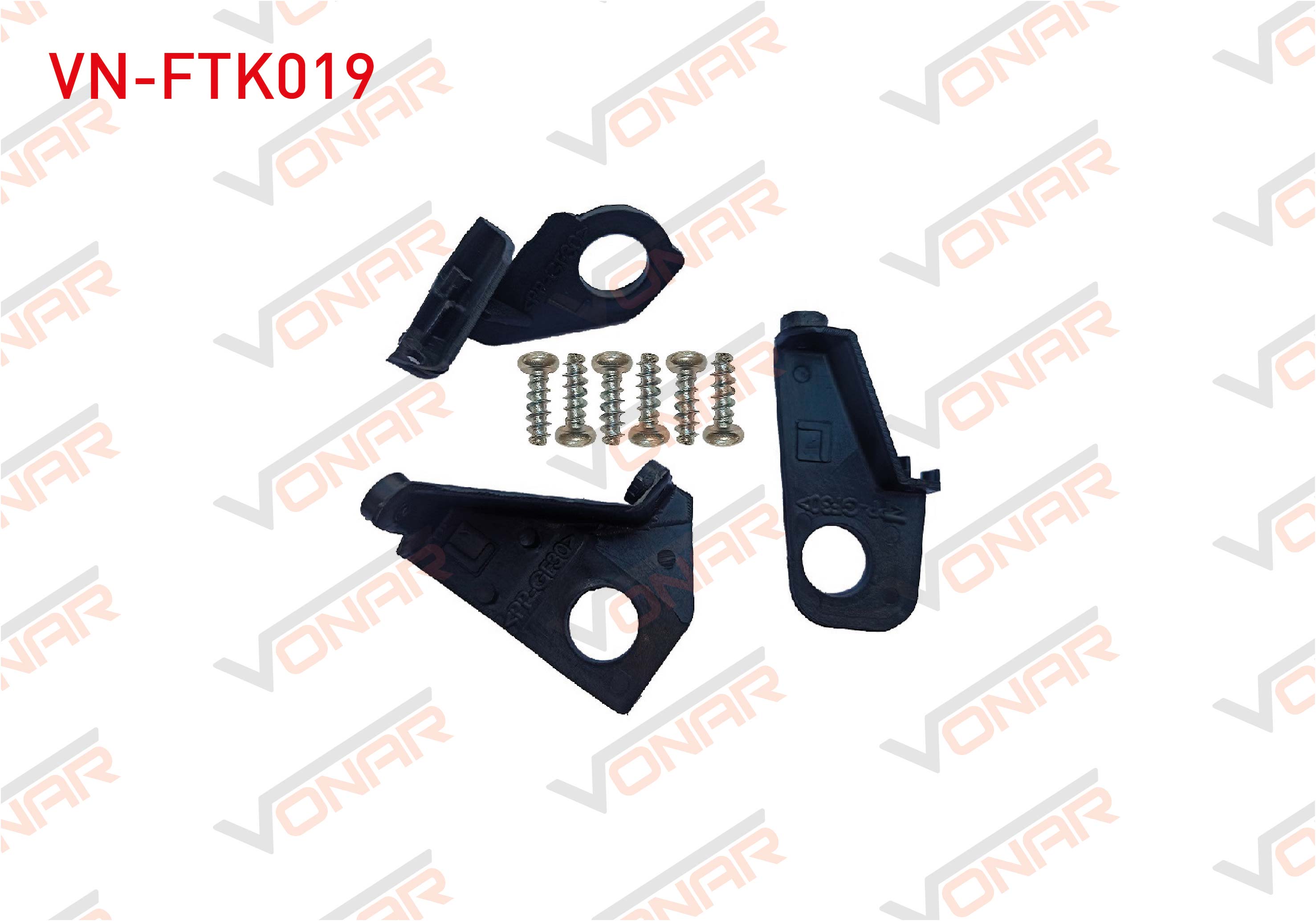 VONAR  | FAR TAMIR KITI SOL VOLKSWAGEN GOLF VI 2009-