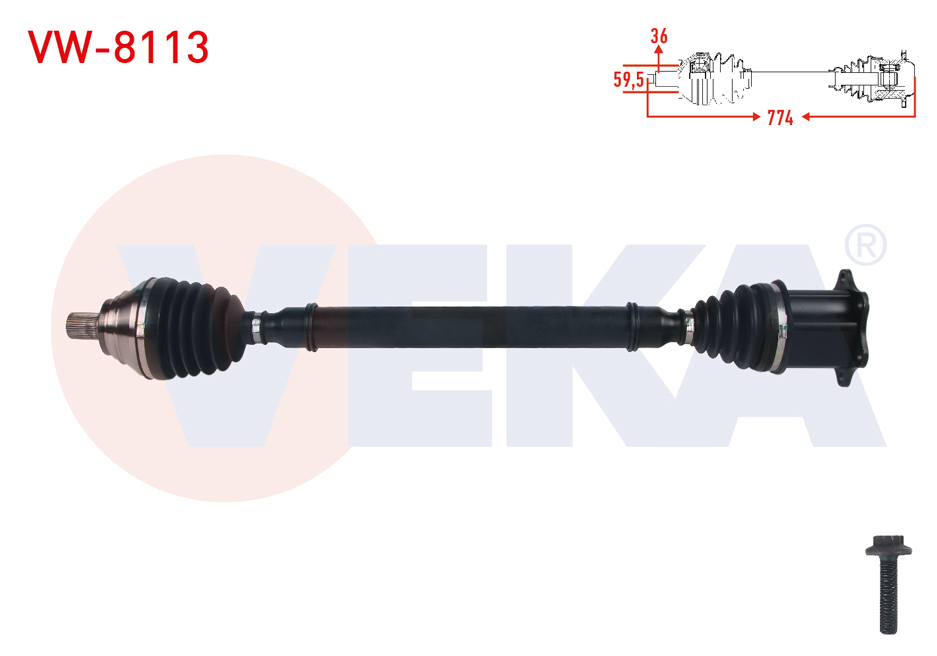 VEKA 261345