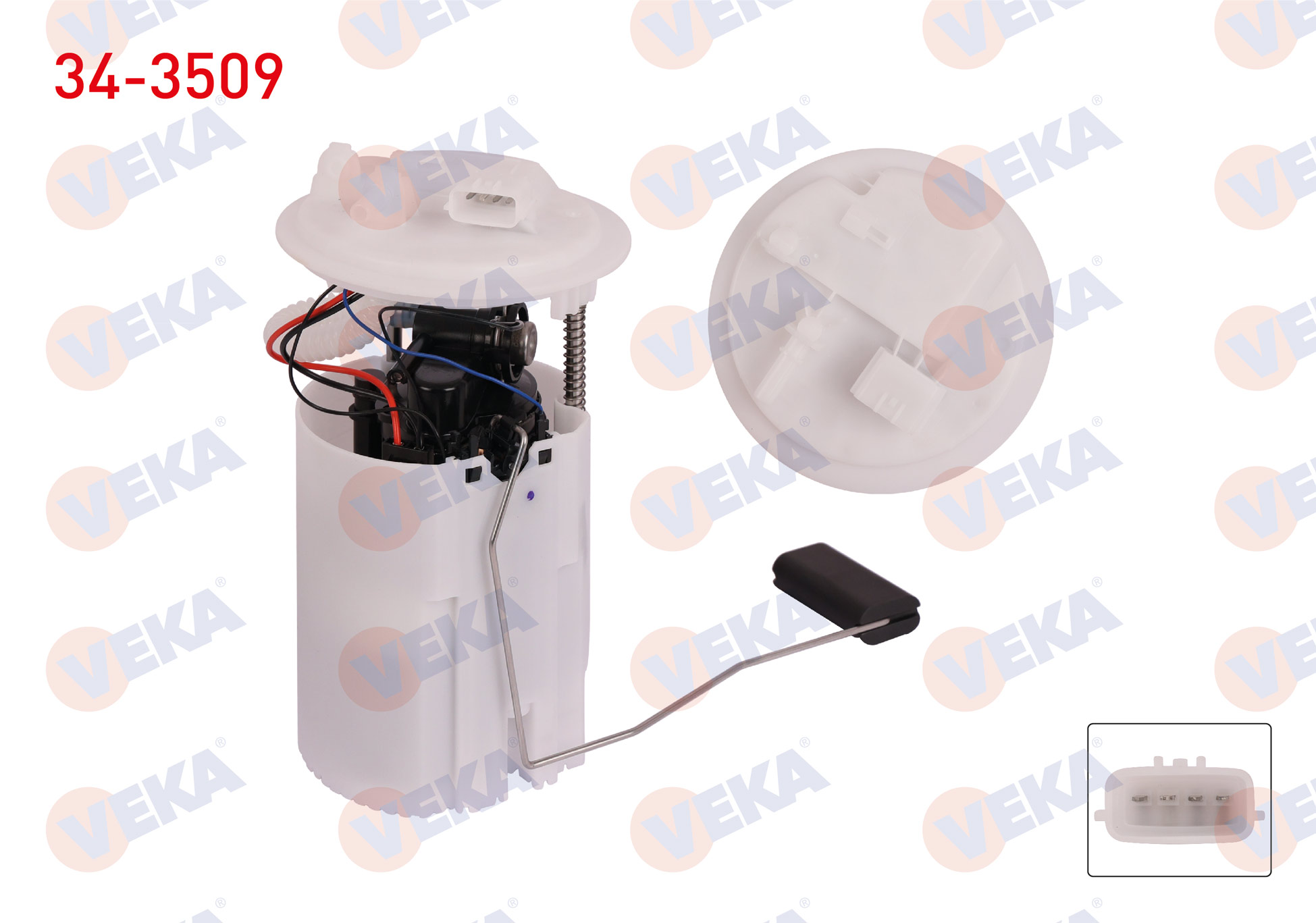 VEKA 0 580 200 025