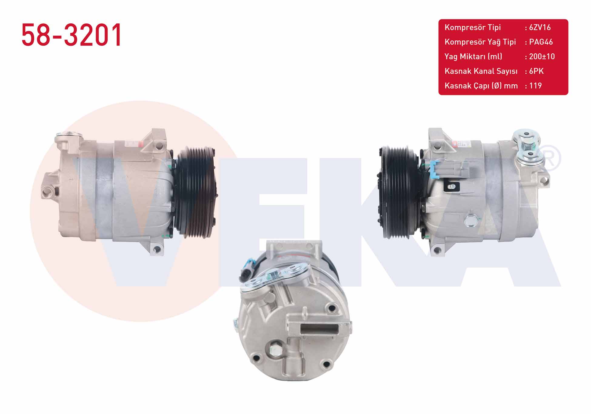 VEKA TSP0155145