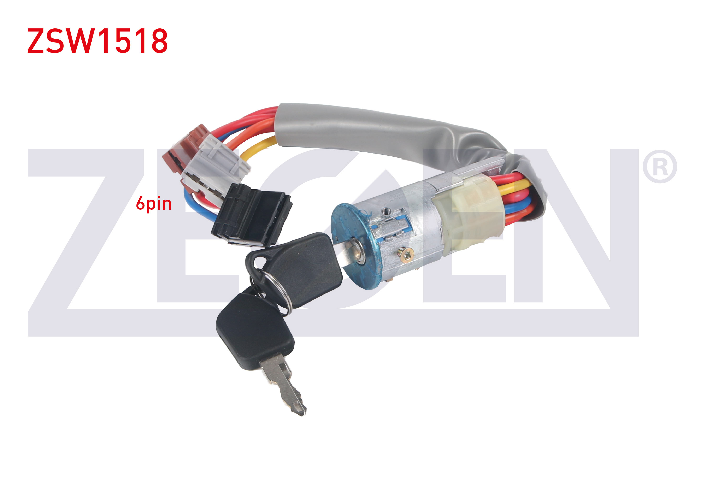 ZEGEN  | KONTAK ANAHTARI PEUGEOT 306 1993-2002
