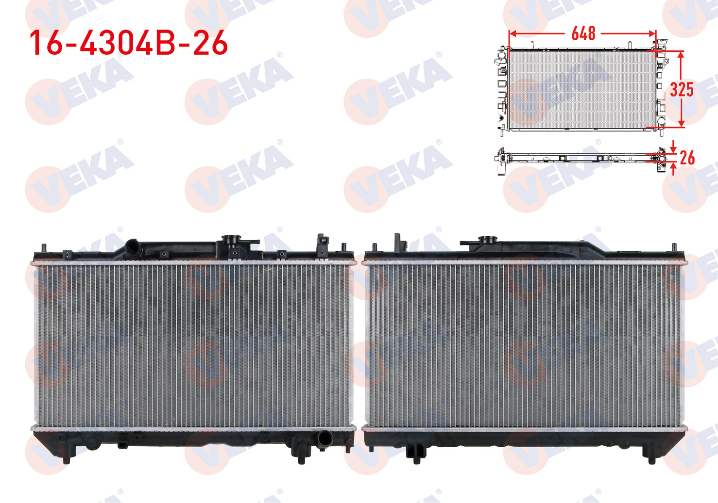 VEKA CR 544 000S