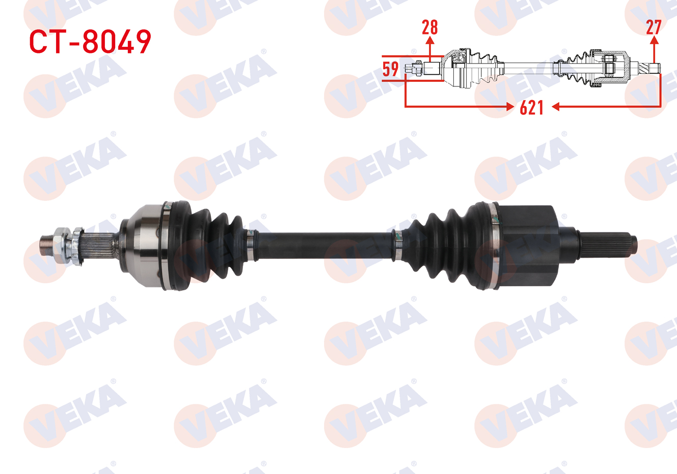 VEKA 305749