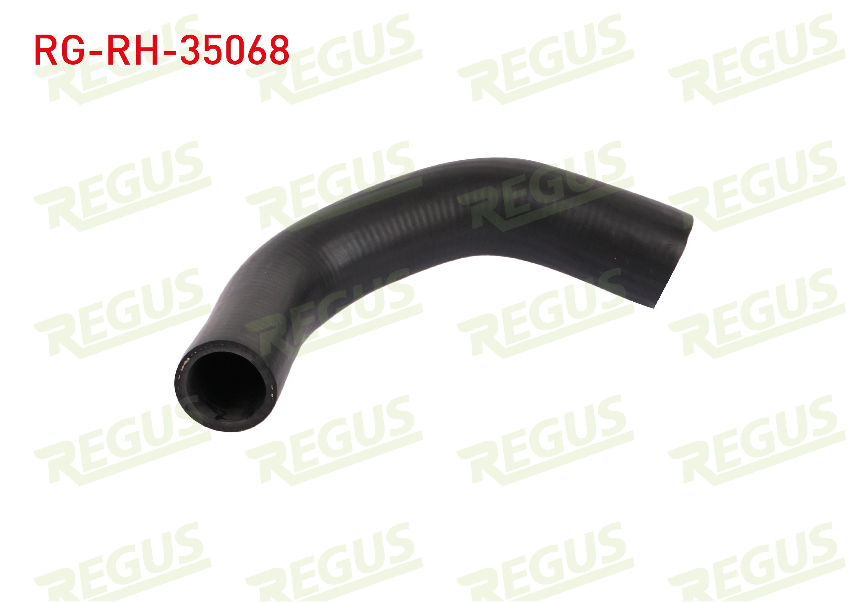 REGUS 11102 | RADYATOR ALT HORTUMU RENAULT R12 1.4 1971-2000