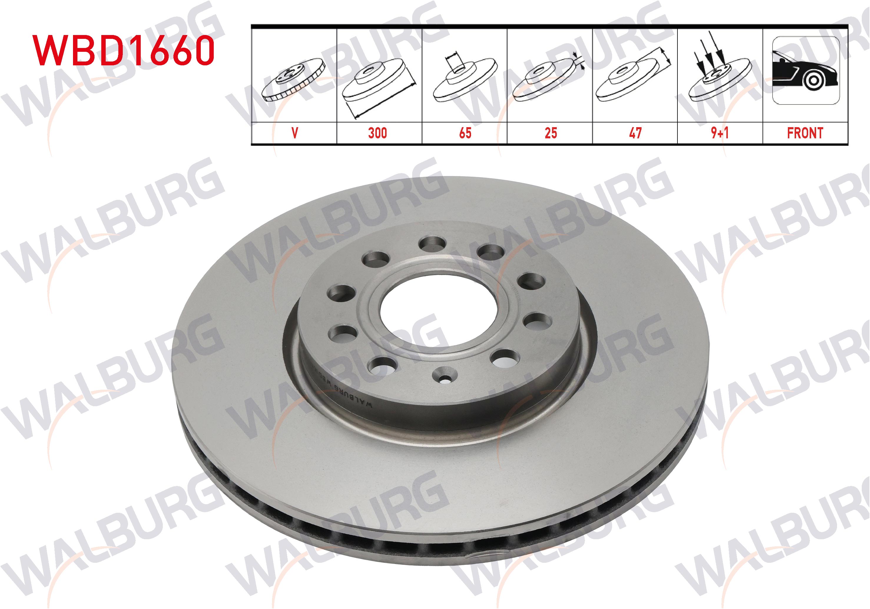 WALBURG BG5159C