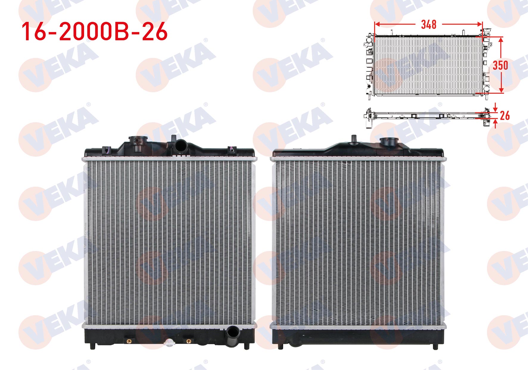 VEKA CR 194 000S