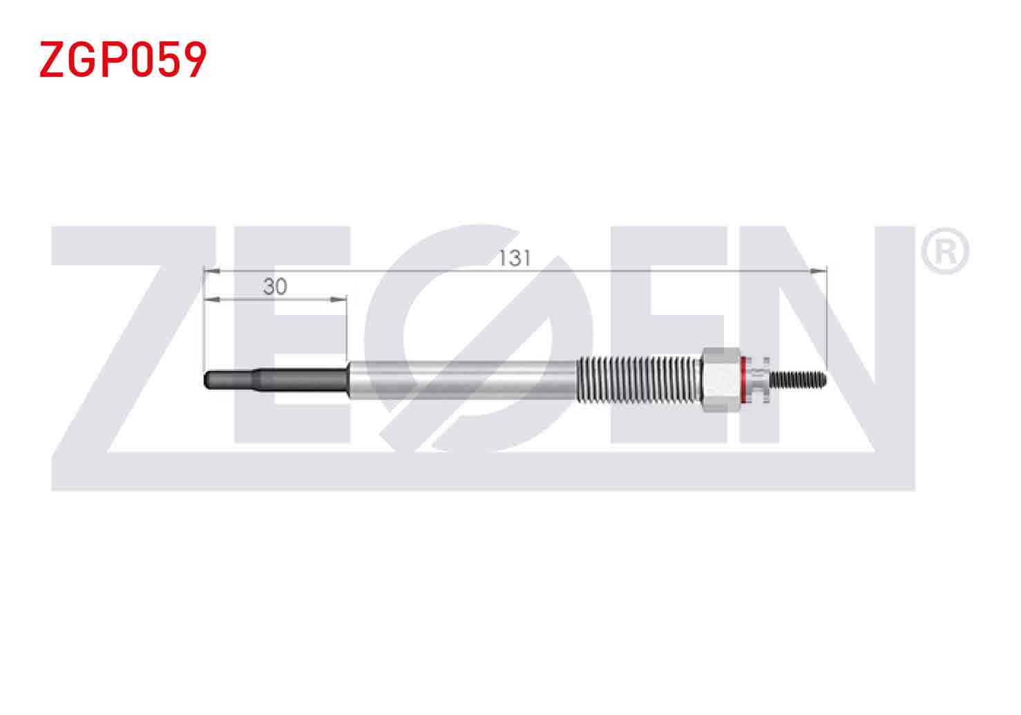 ZEGEN 26107