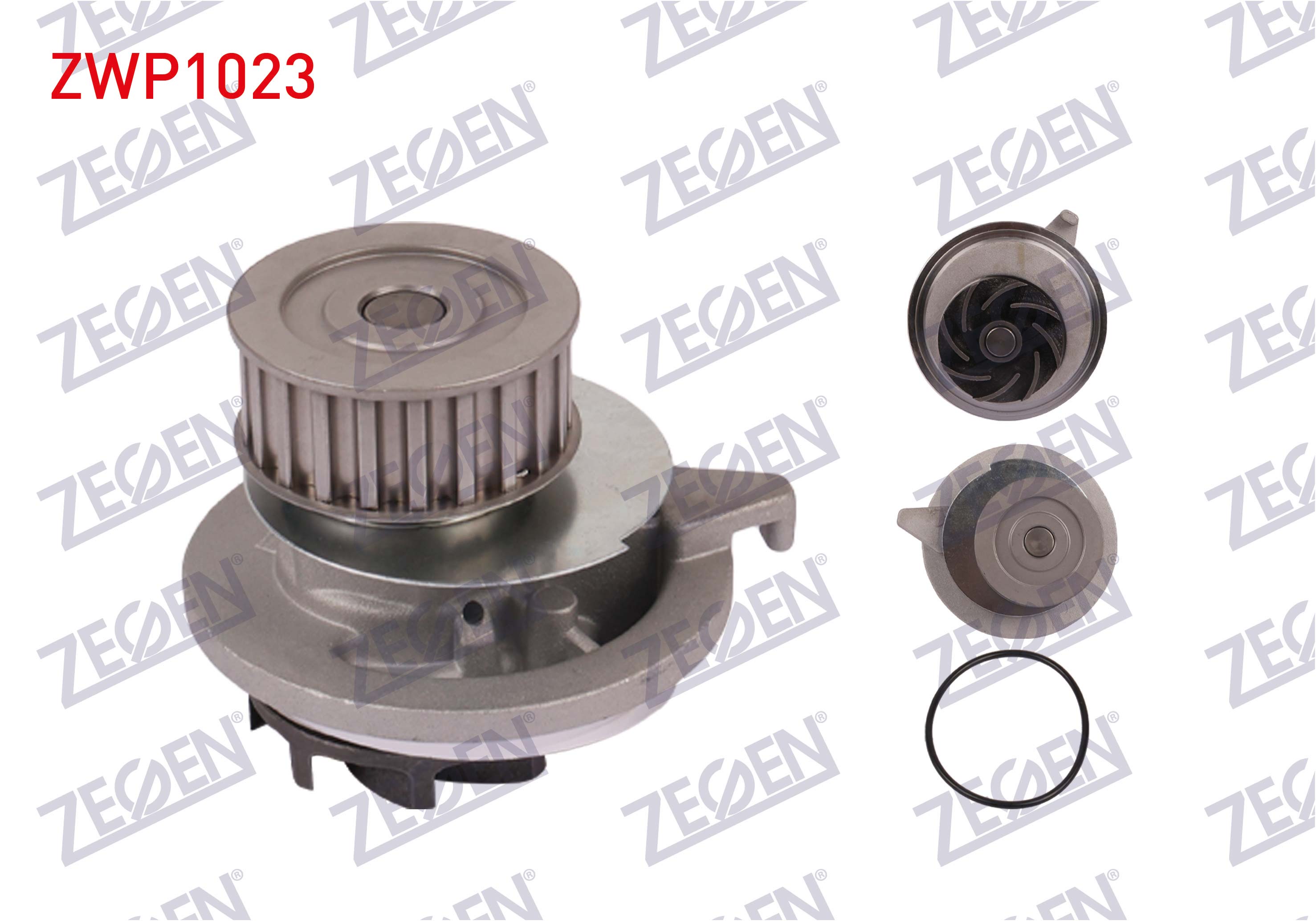 ZEGEN 980735