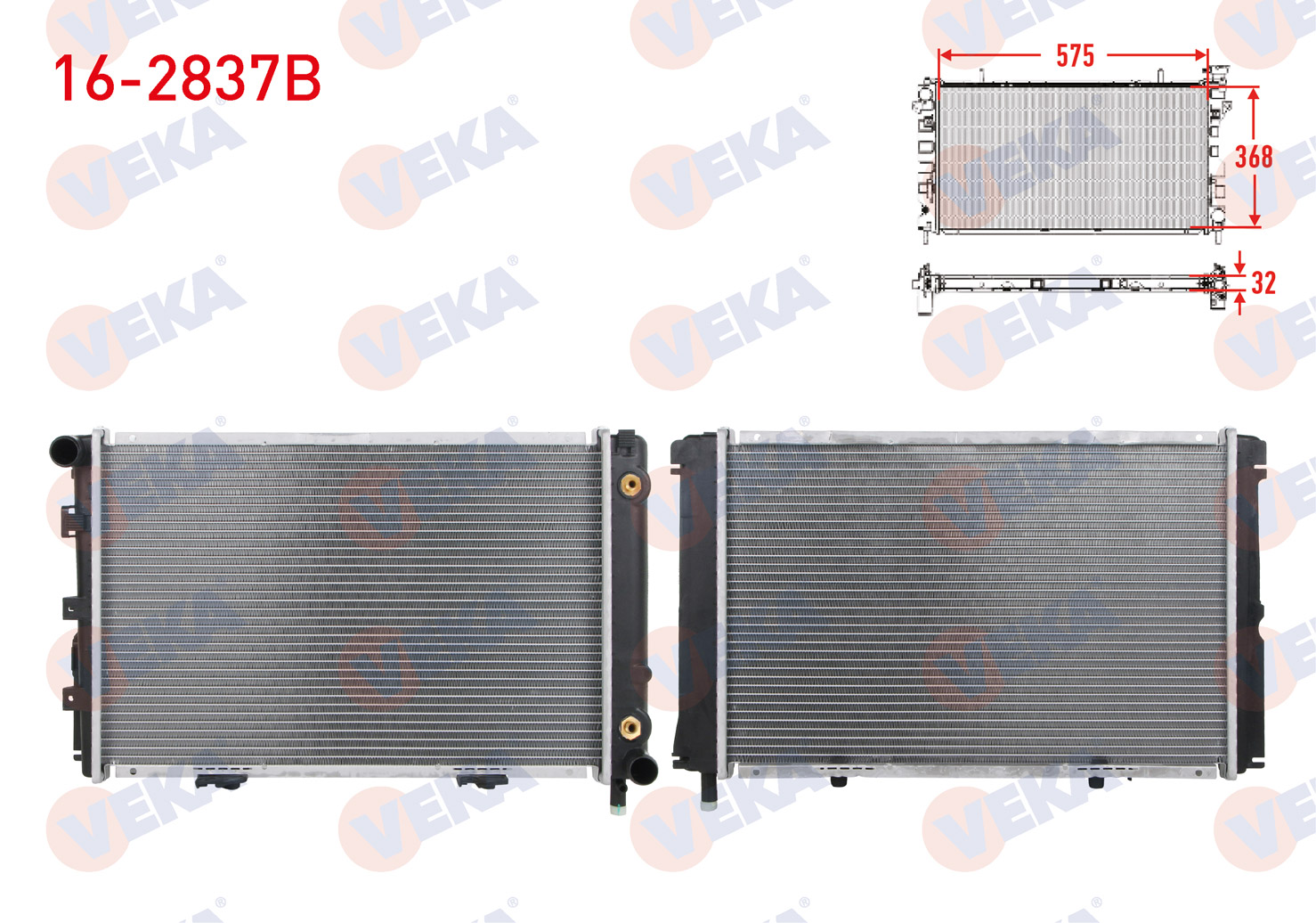 VEKA CR 371 000S