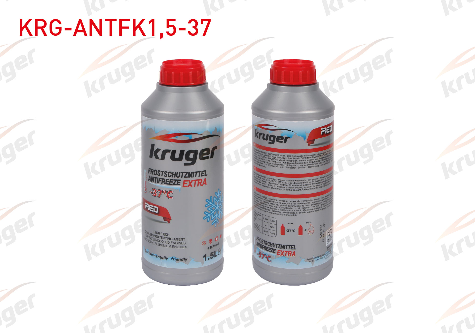 KRUGER 
