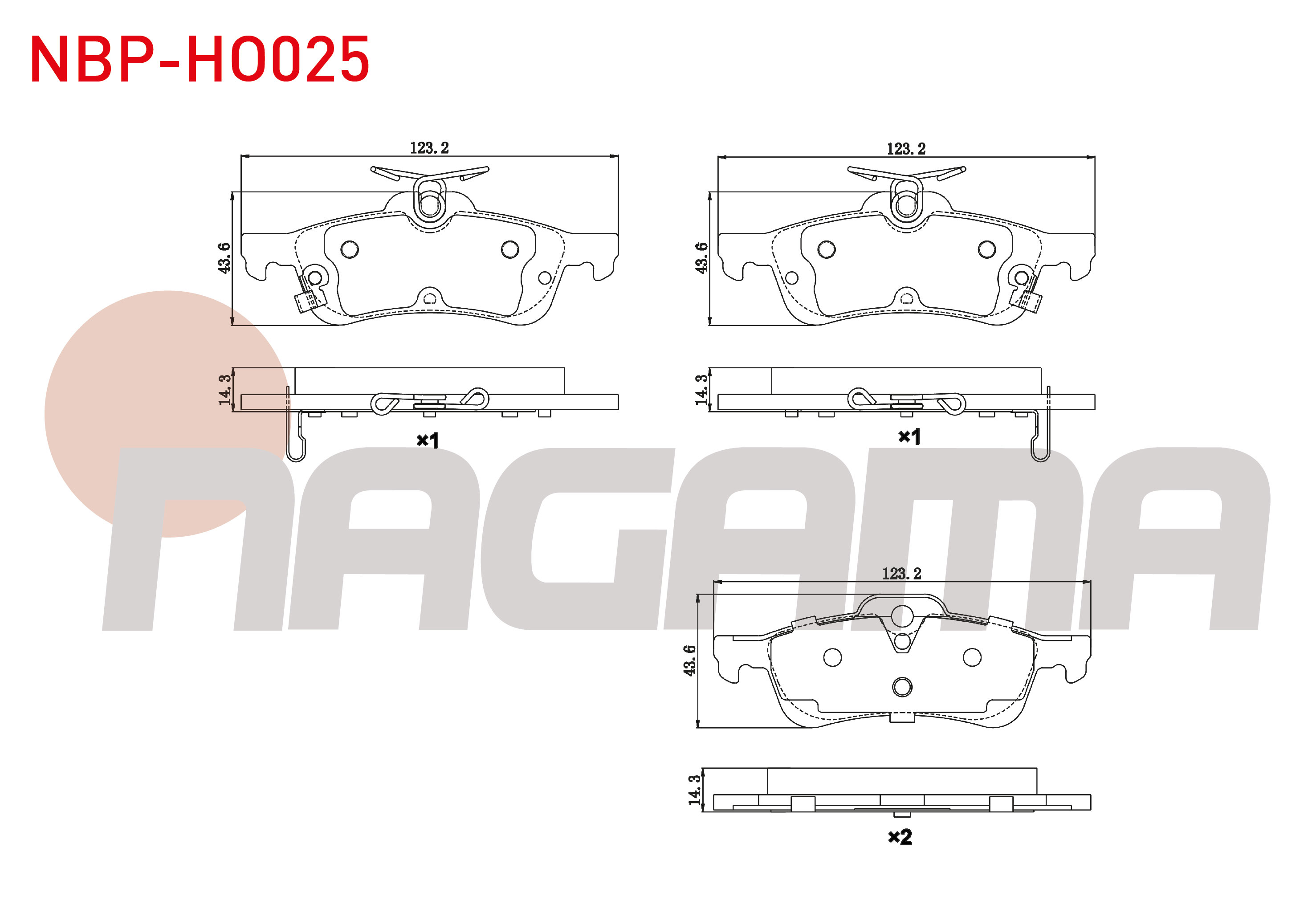 NAGAMA 