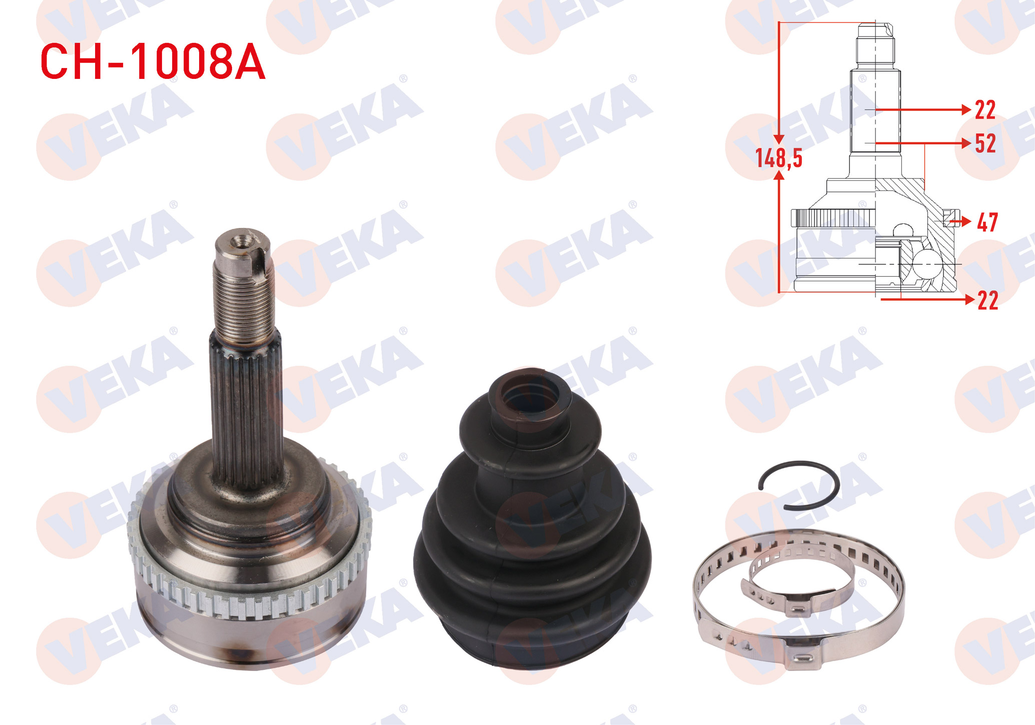 VEKA 812042