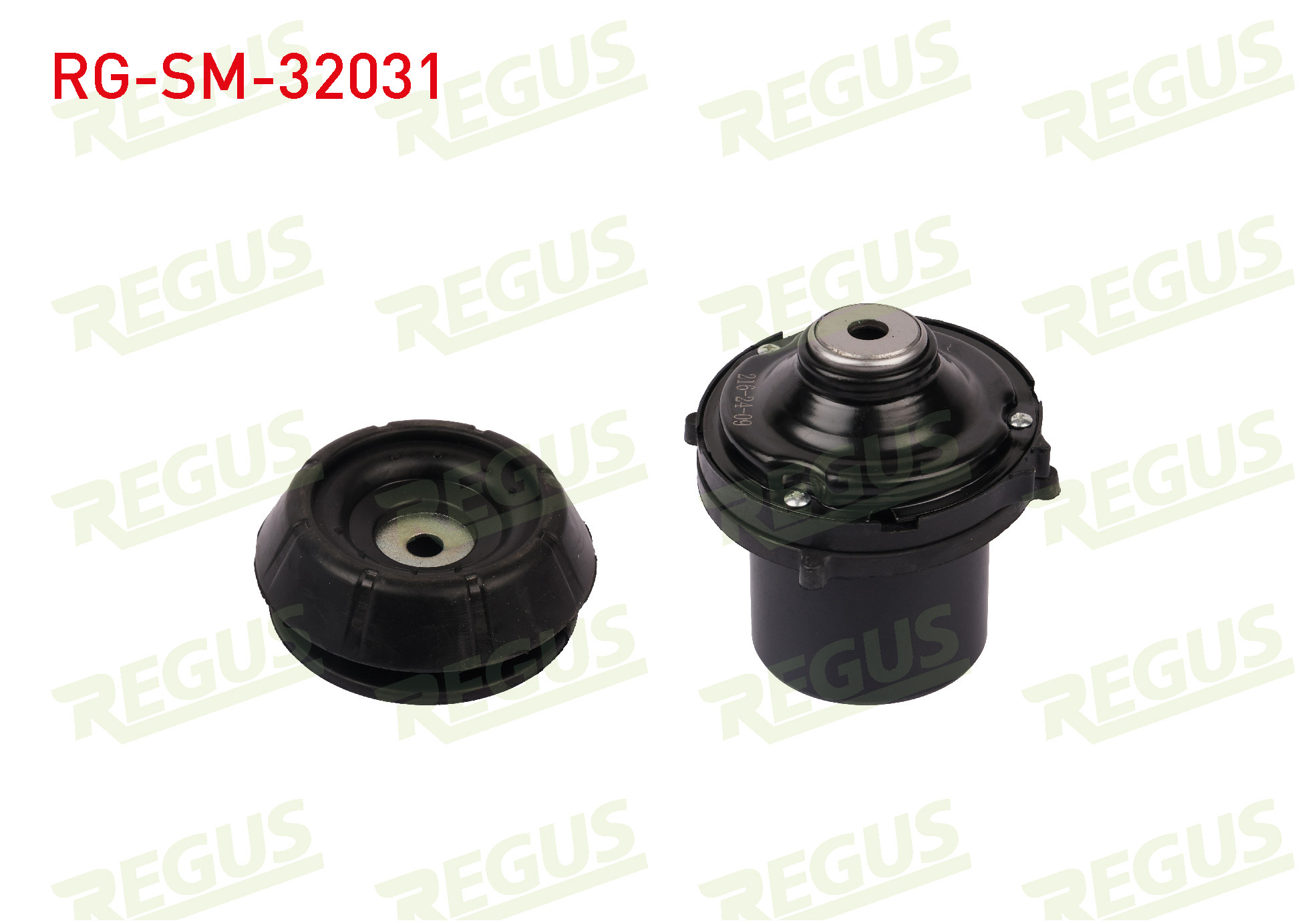 REGUS  | AMORTISOR TAKOZU ON SOL-SAG RULMANLI OPEL ASTRA G (F69) 1.6 16v 2005-2009