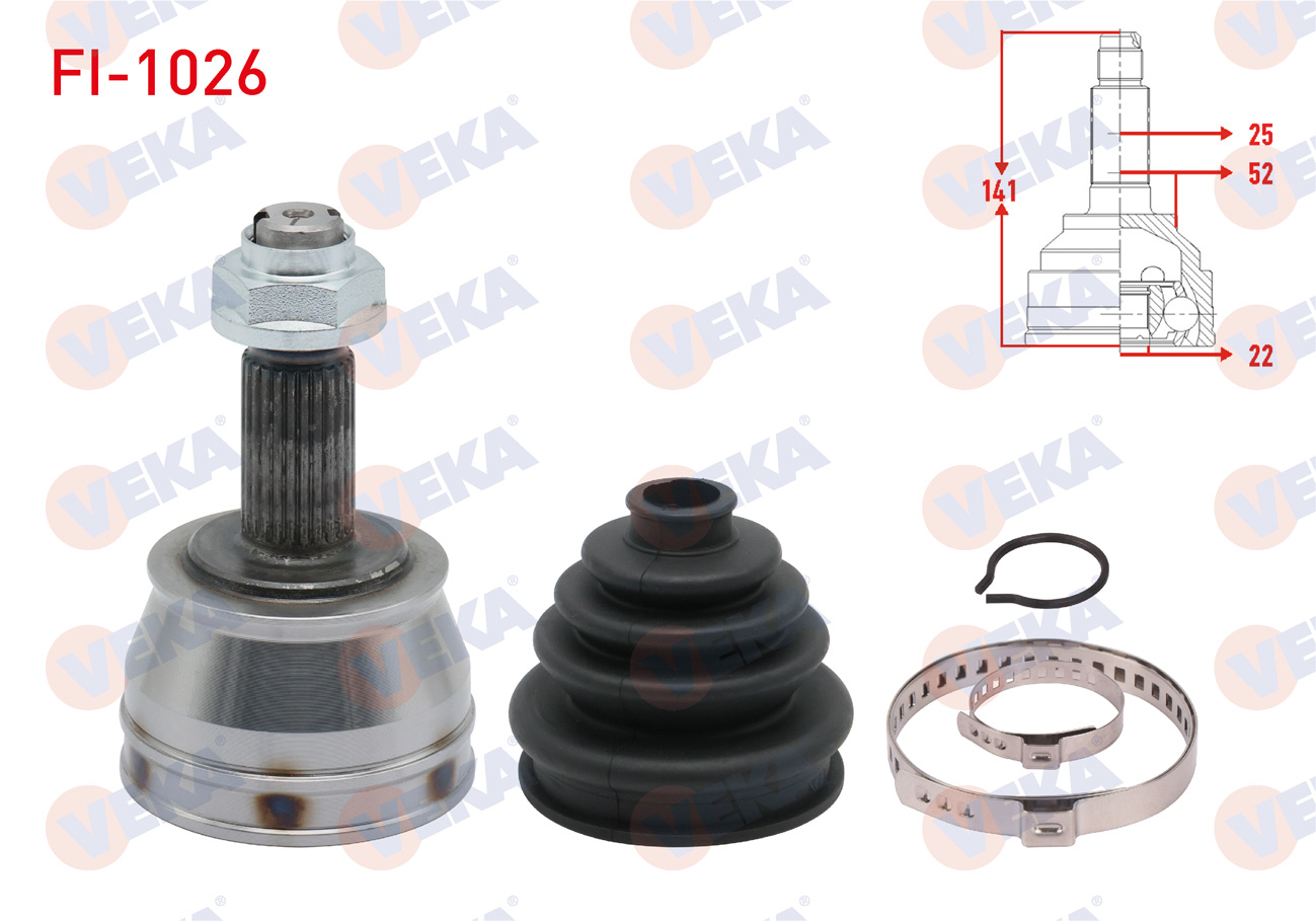 VEKA 303111