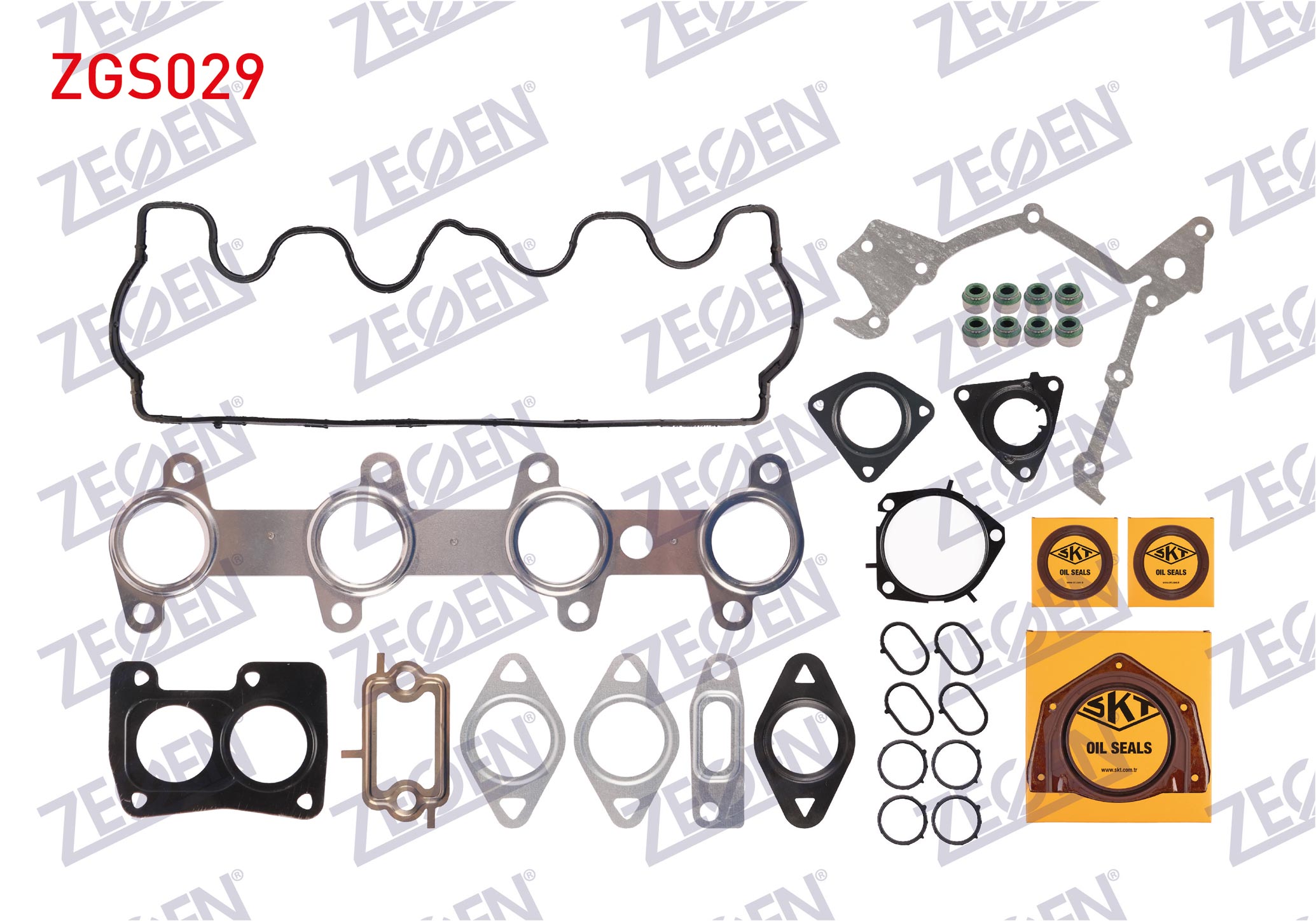 ZEGEN 