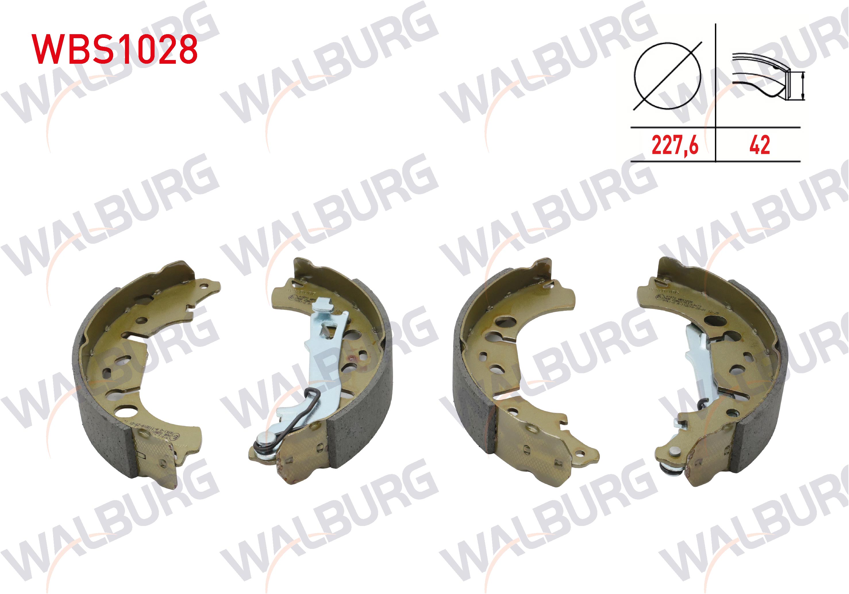 WALBURG 