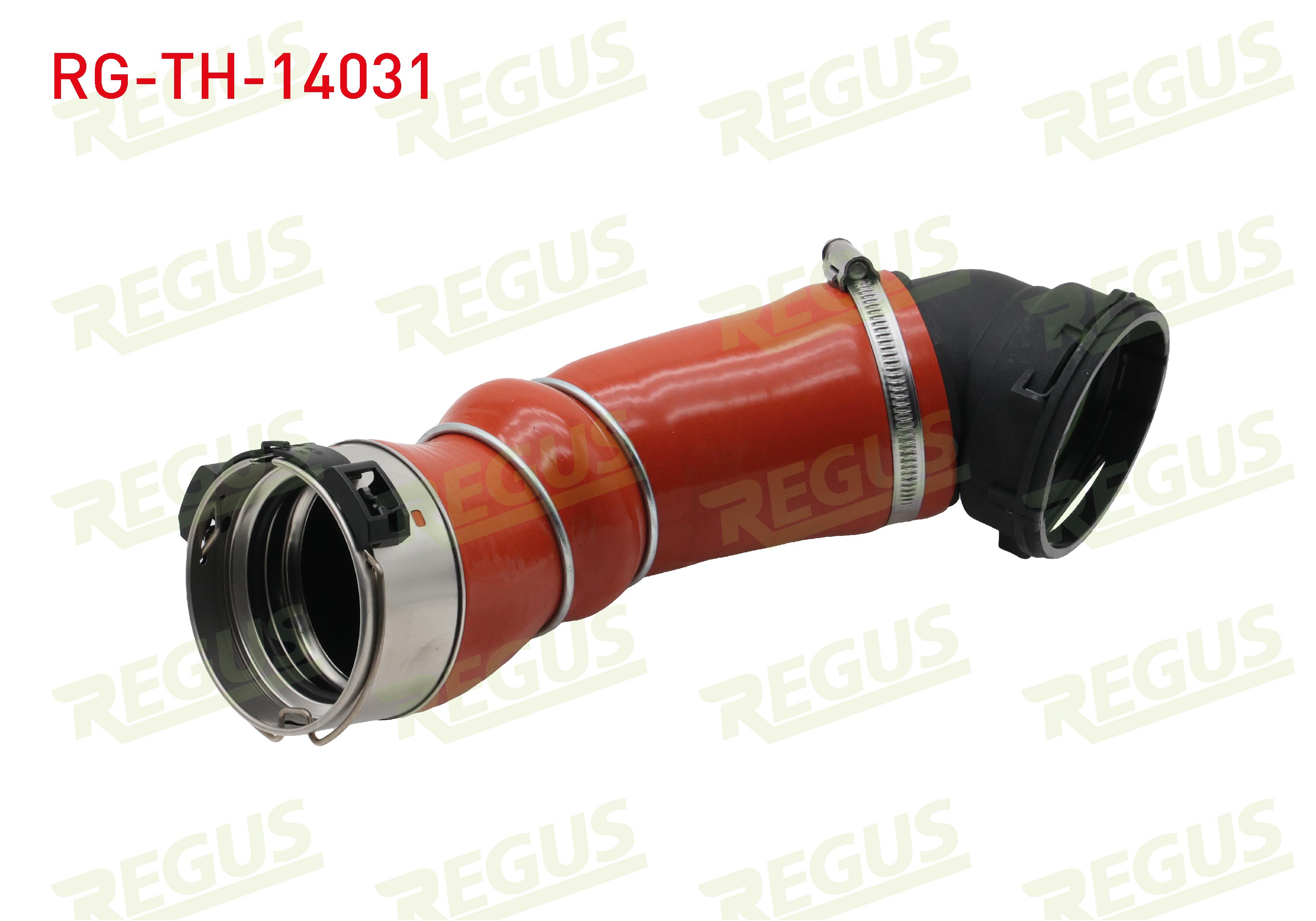 REGUS 35084 | TURBO HORTUMU BMW 5 SERISI (E60) 530 D 2003-2010