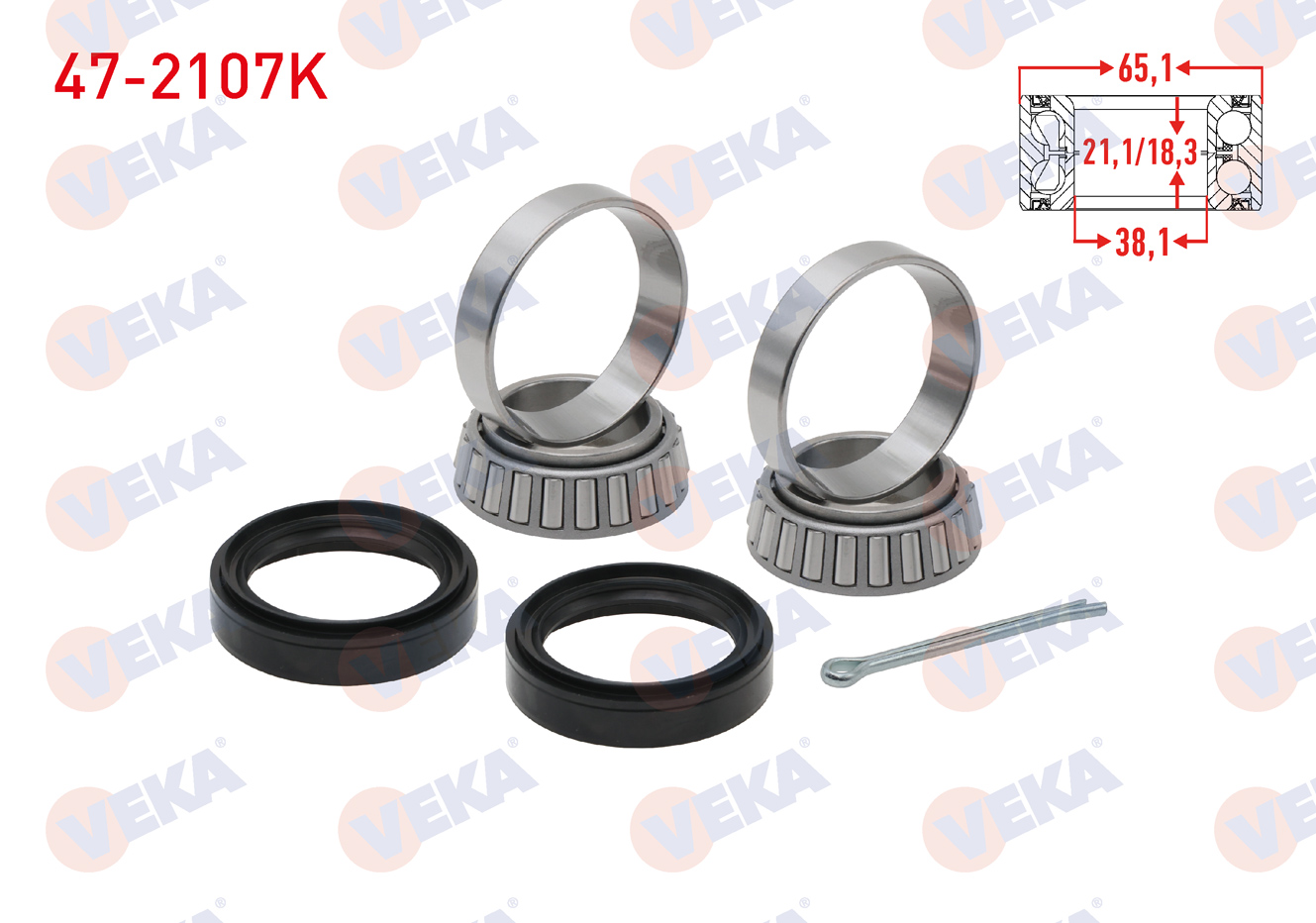 VEKA VKBA 1366